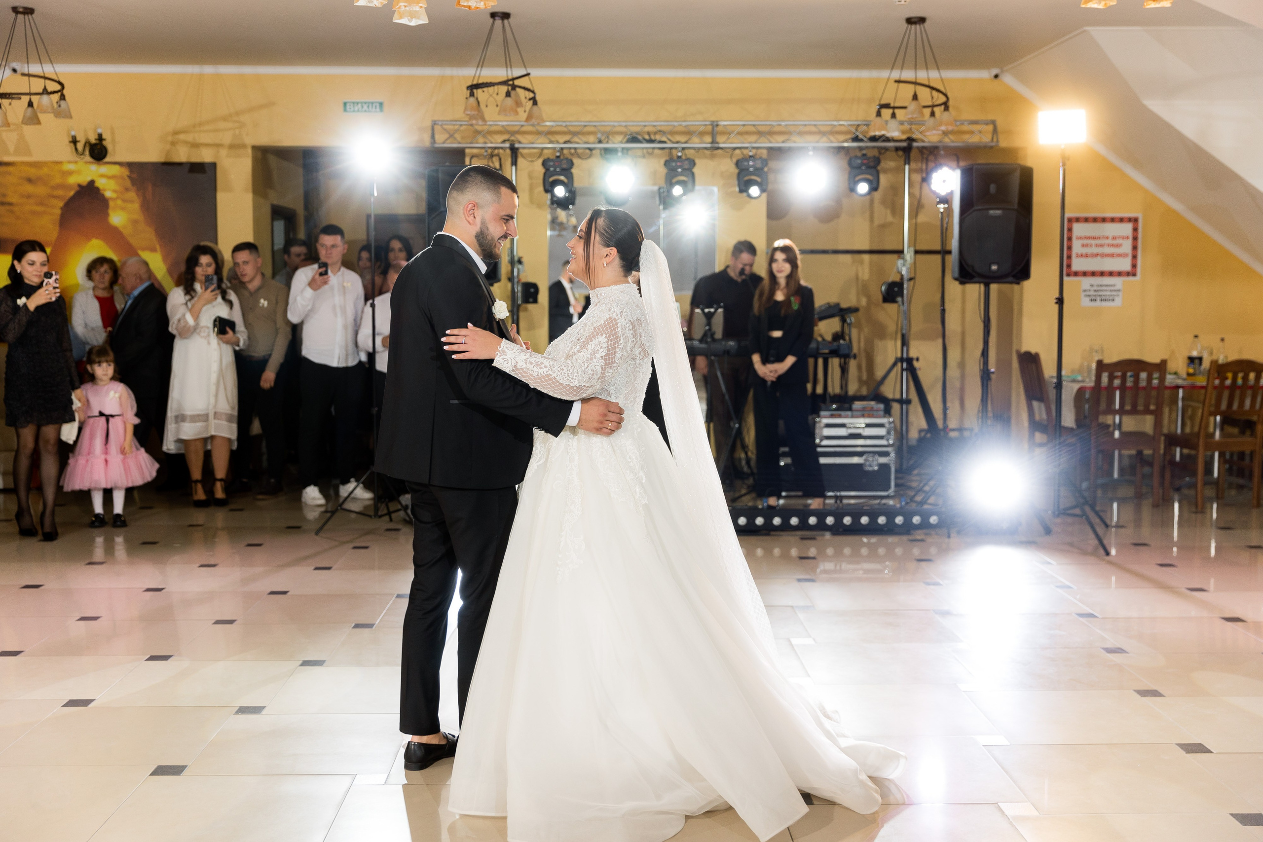 Богдана та Влад. Ірина Терещук