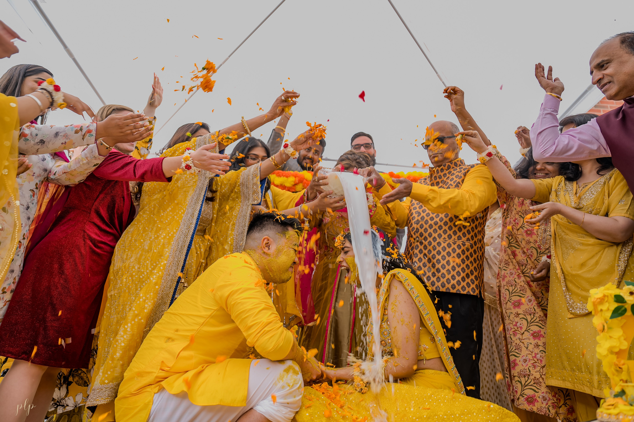 Kashish & Andrew. Wedding Photographers and Filmmakers