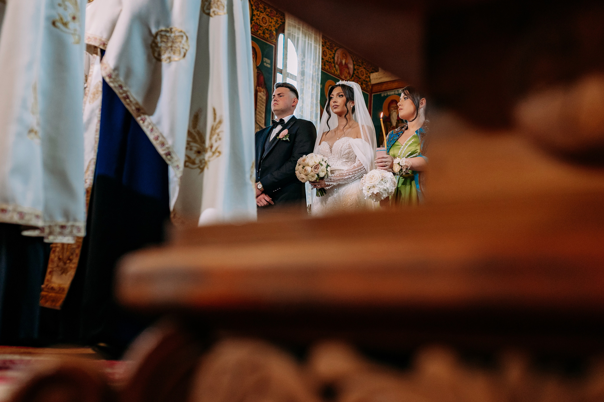 Nuntă Maria & Alin. Acasa