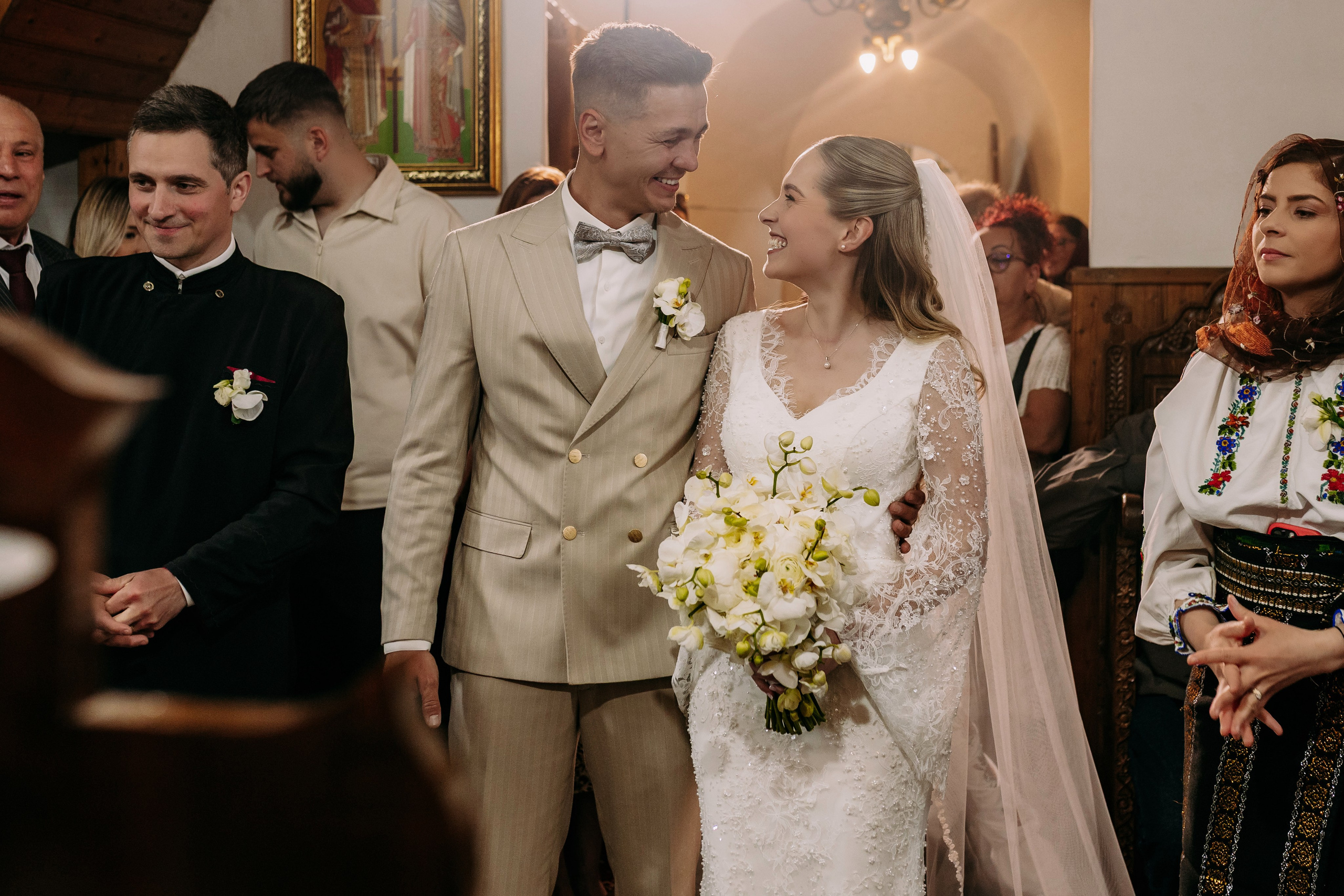 Nuntă Cristina & Alex. Events Photographer Miruna Buculei