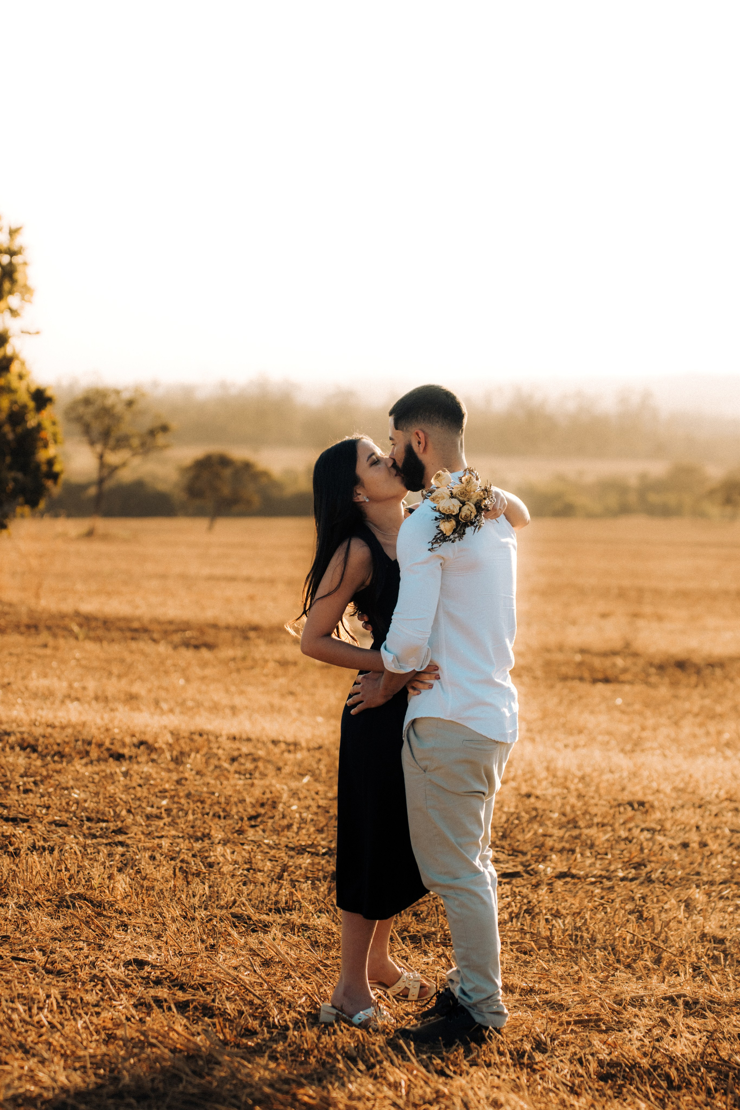 Pré Wedding. Reference Visuals