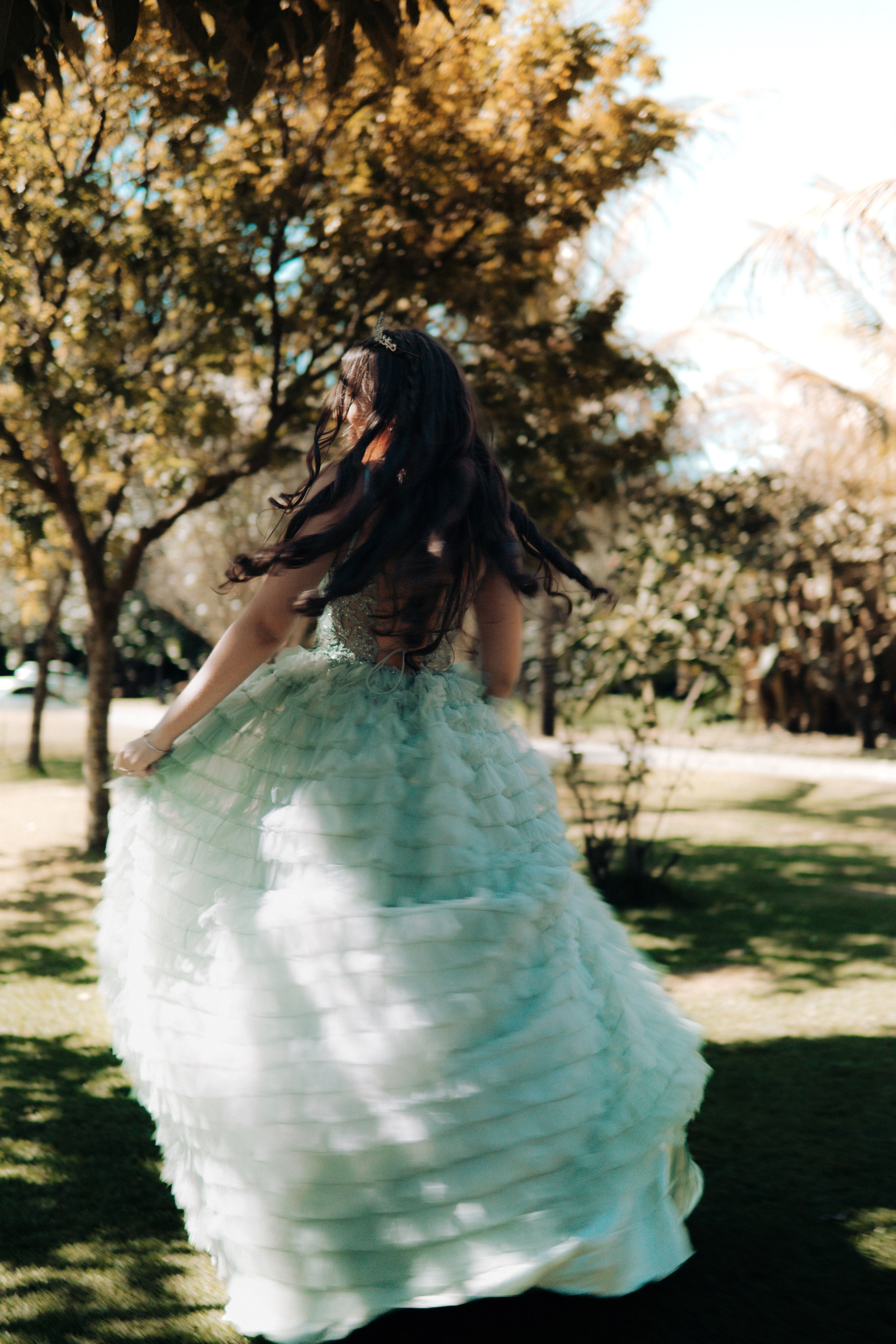 Debutante. Reference Visuals