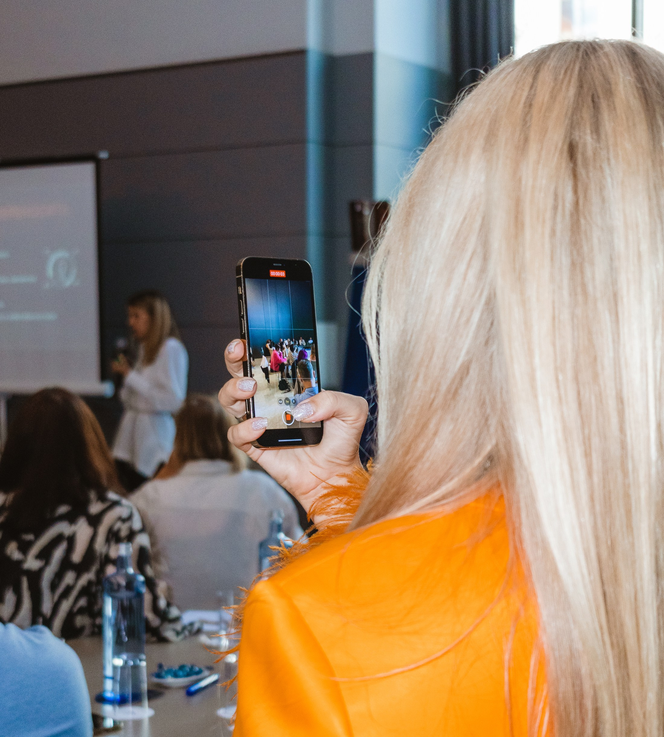 Конференция в Малаге. Volver a oranjazz.com