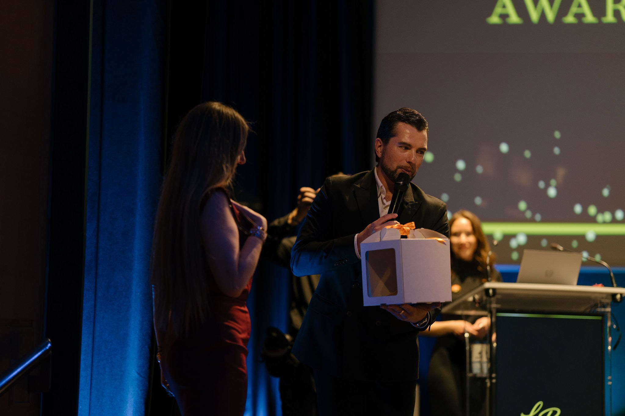 La Persona Awards 2026 (ч.4). OranJazz fotos