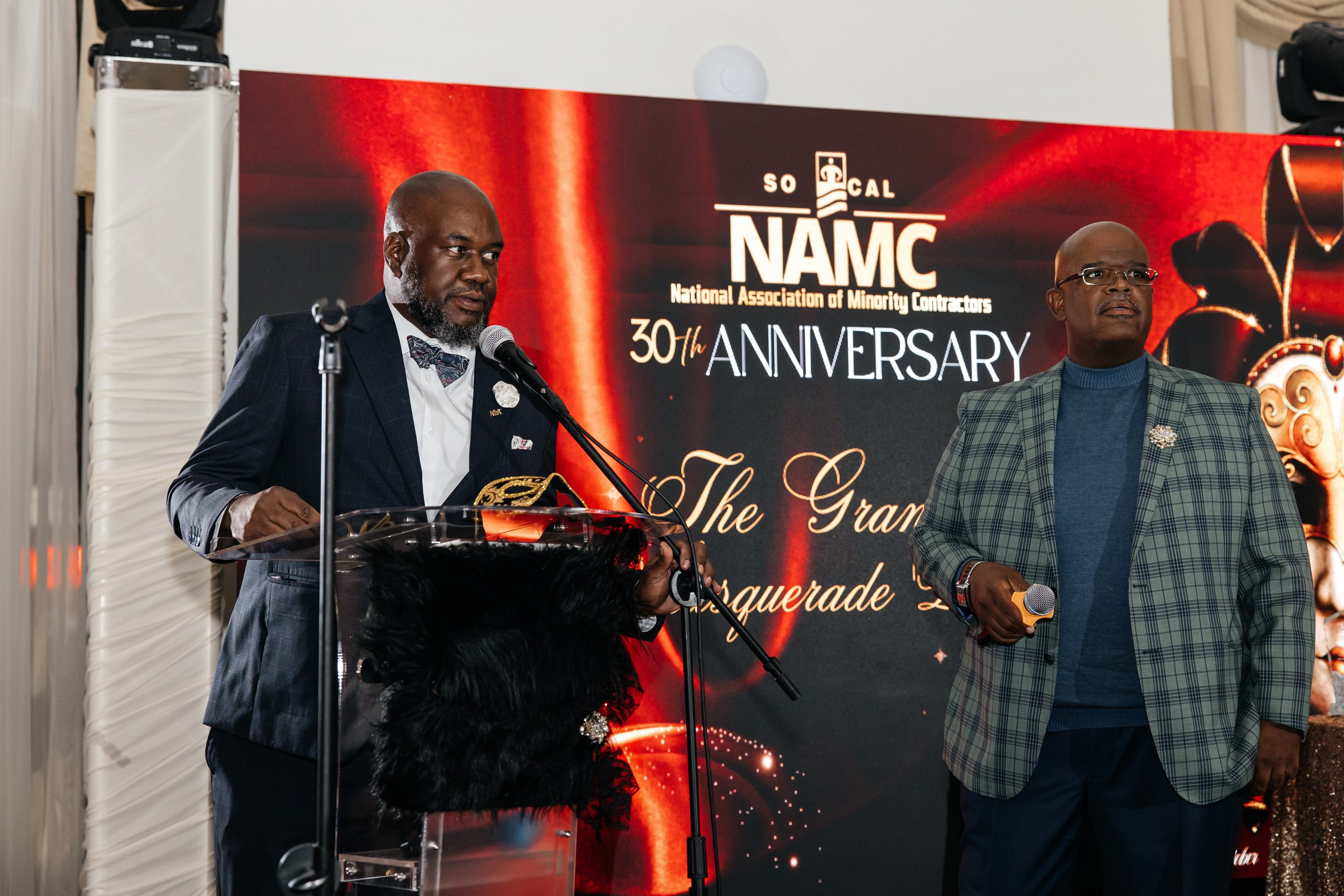NAMC. Photographer Andrei White