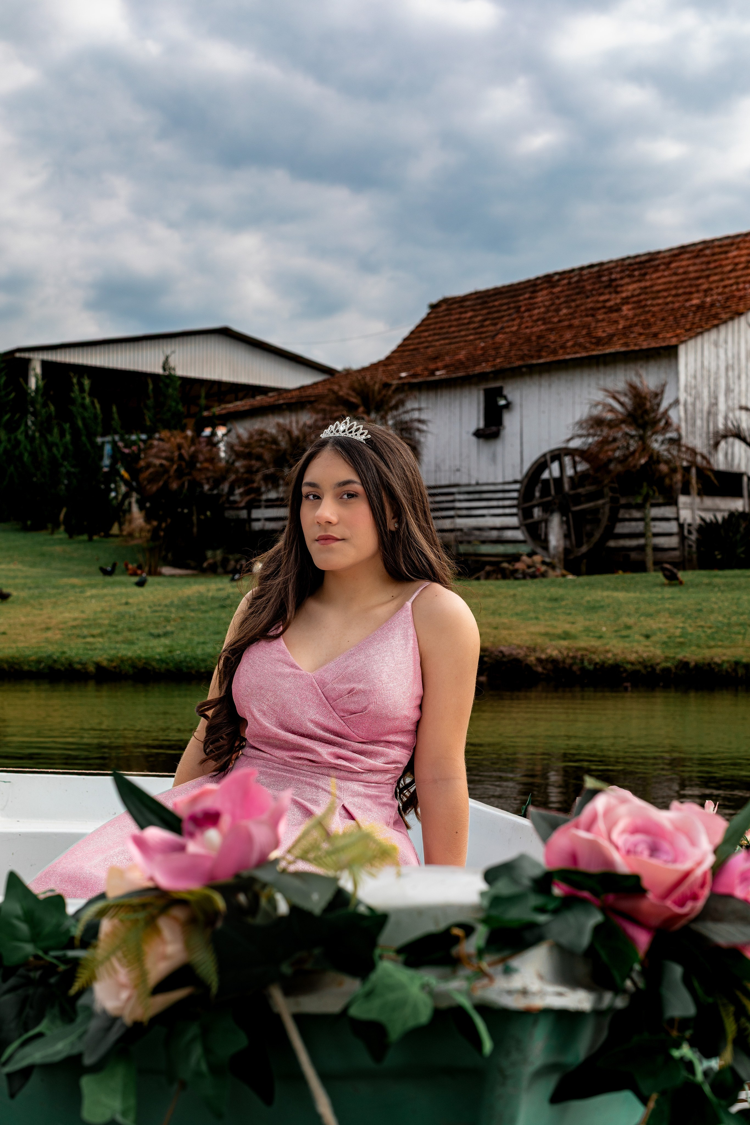 MYRELLA | ENSAIO DEBUTANTE