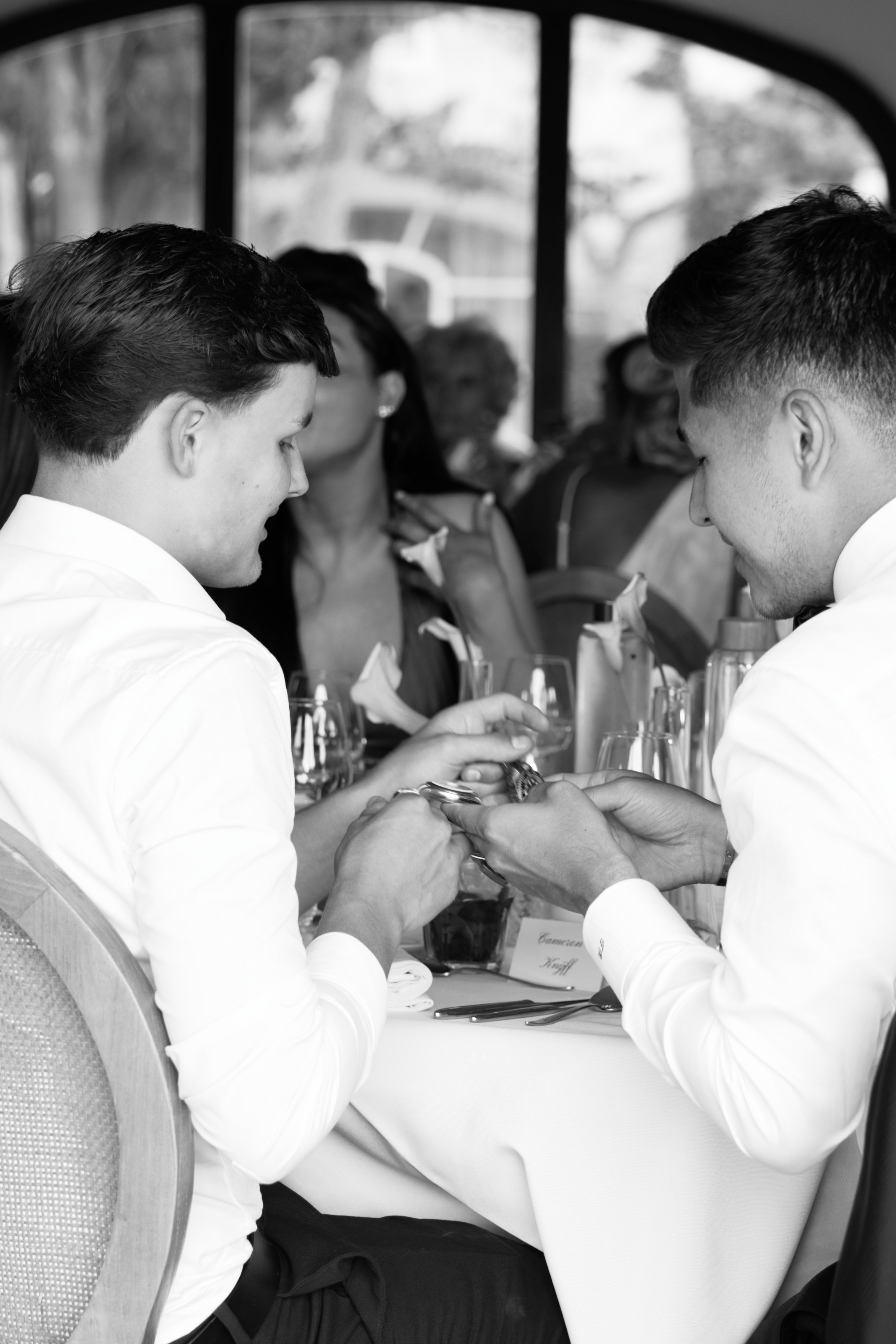 Wedding at Château L’Hospitalet in Narbonne, France. Destination Wedding Photographer — Nikita Burtsev