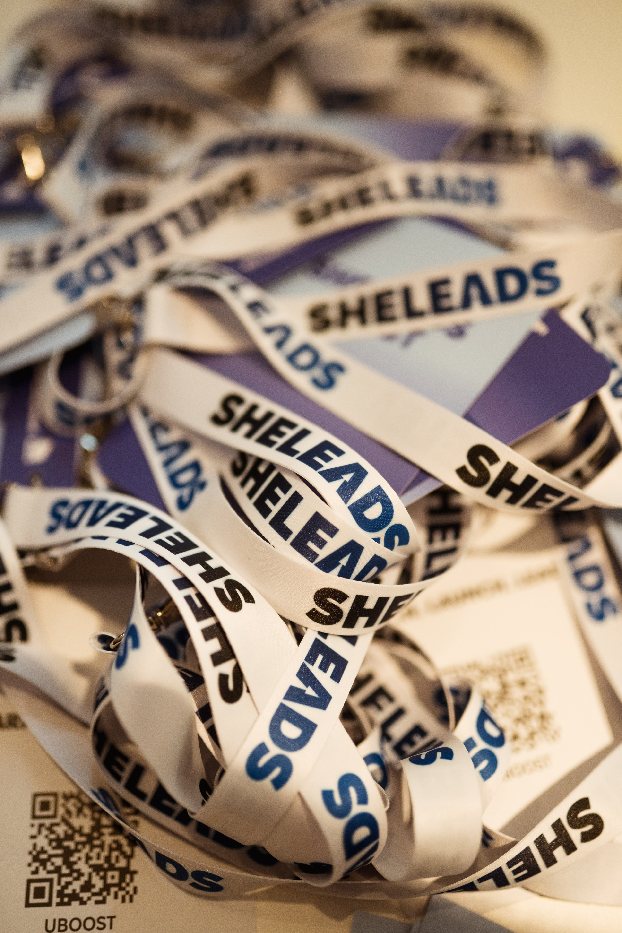 Sheleads Demo Day. Kostiantyn Holinchenko. Reportage and portrait photographer