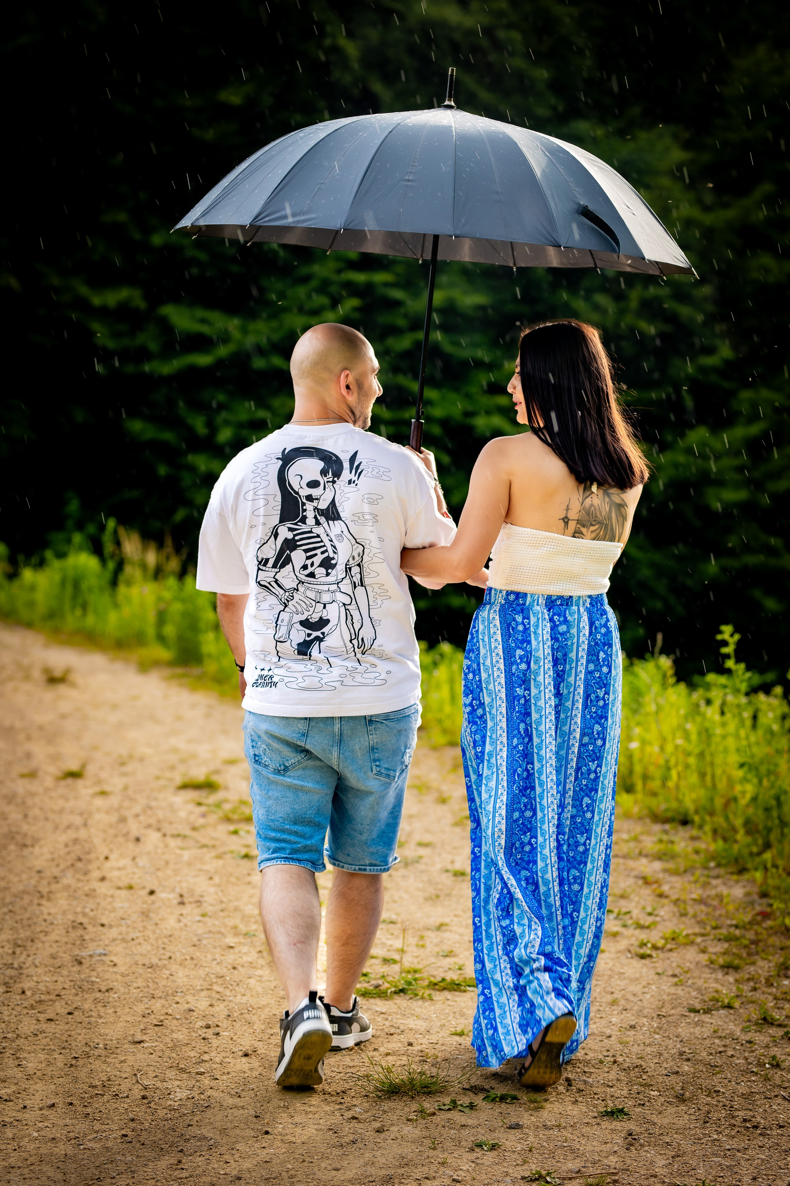 Roxana si Alex. Ionut Brehuescu — Fotograf