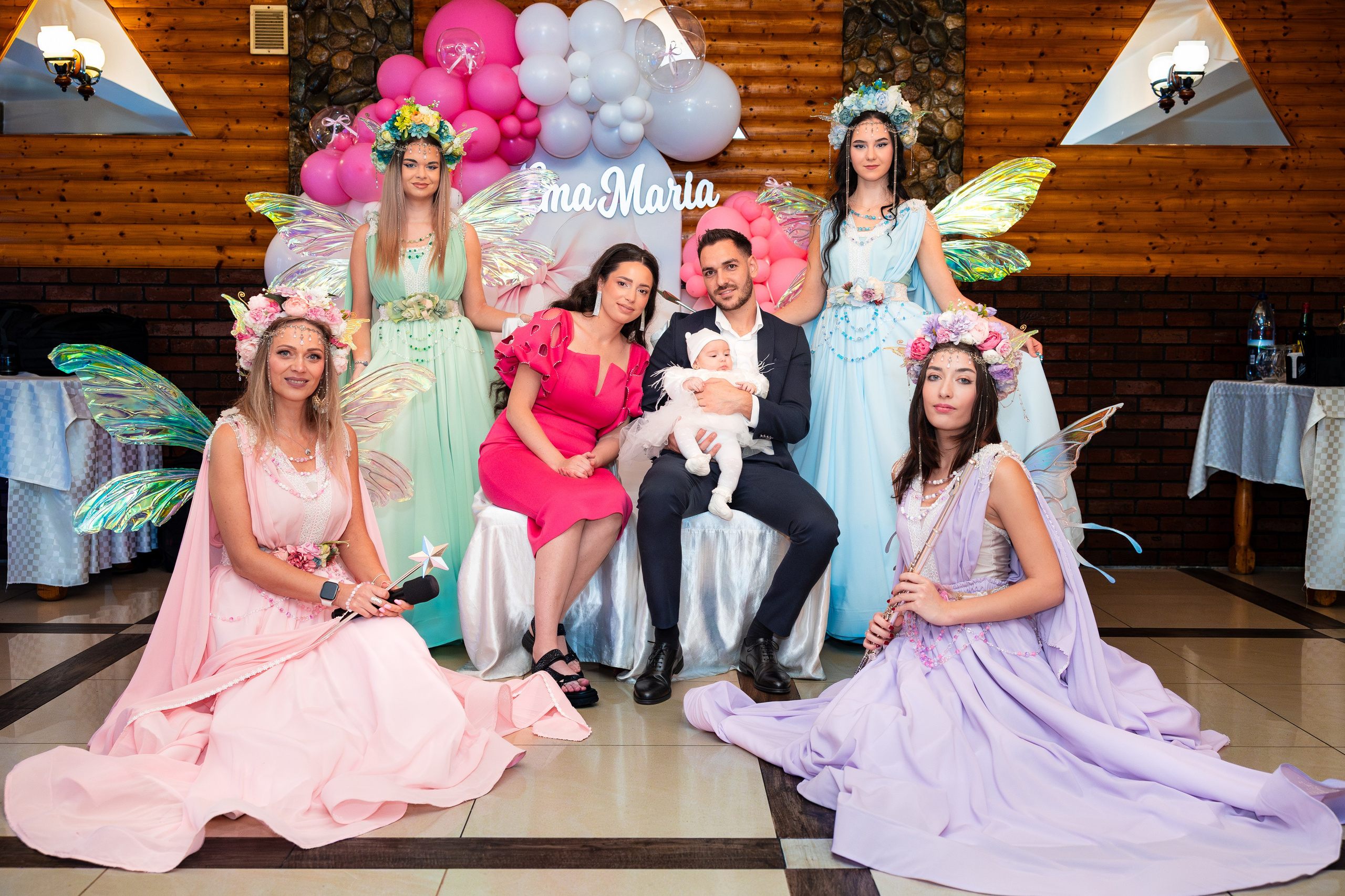 Botez Ema Maria. Ionut Brehuescu — Fotograf