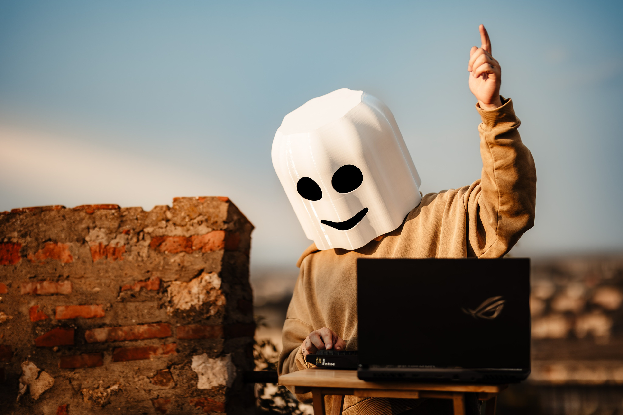 Fantomel. Ionut Brehuescu — Fotograf