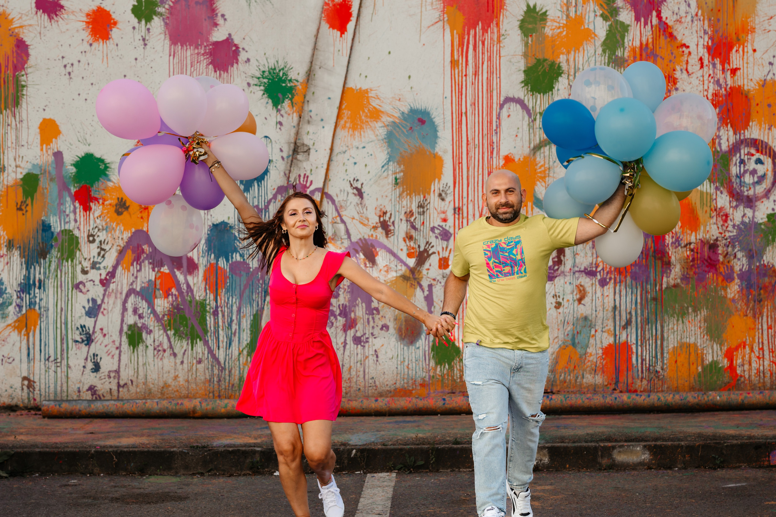 Pata de culoare. Ionut Brehuescu — Fotograf