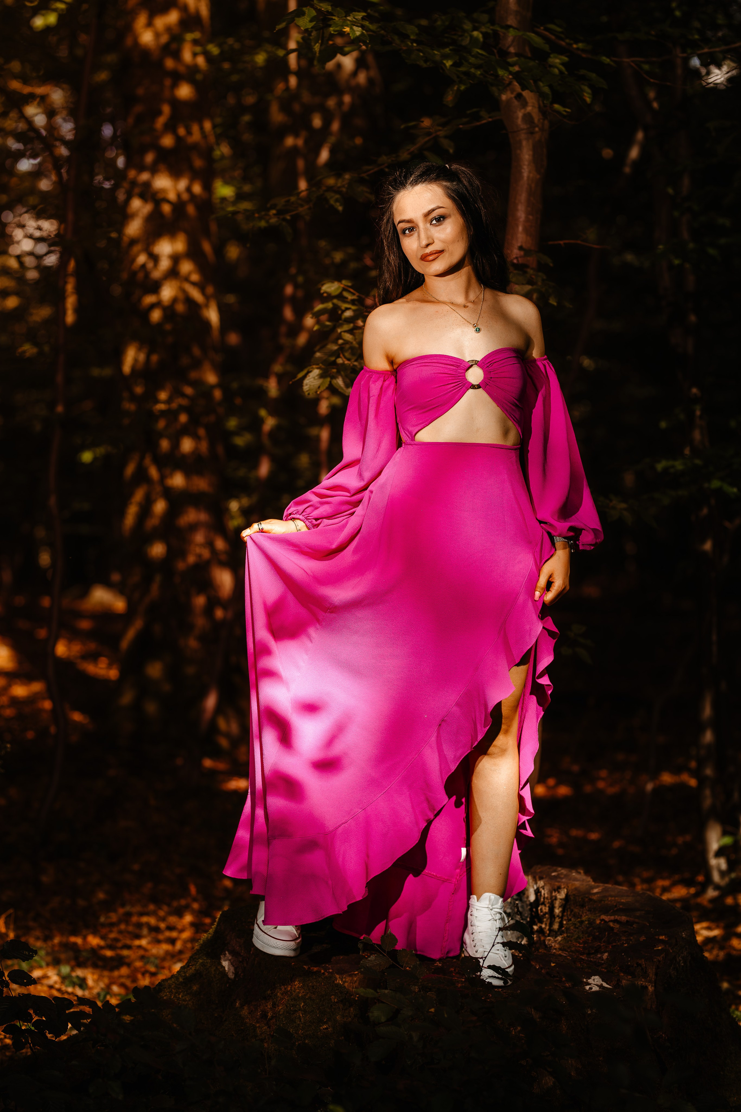 Anca. Ionut Brehuescu — Fotograf