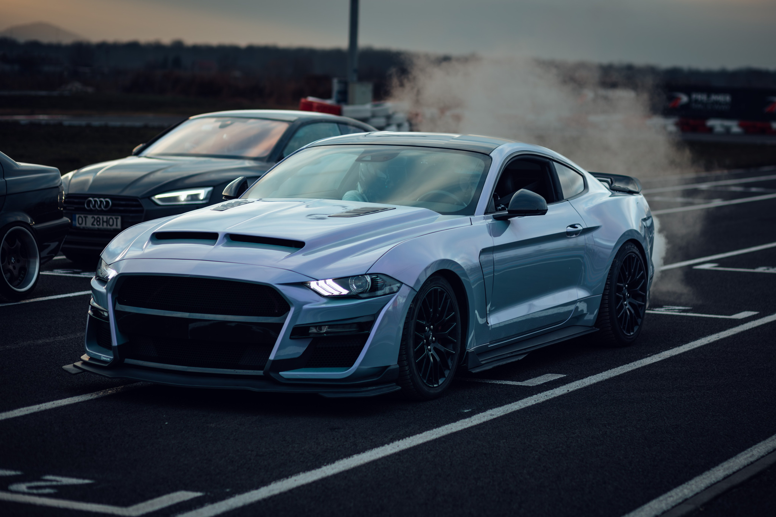 Masini. Ionut Brehuescu — Fotograf