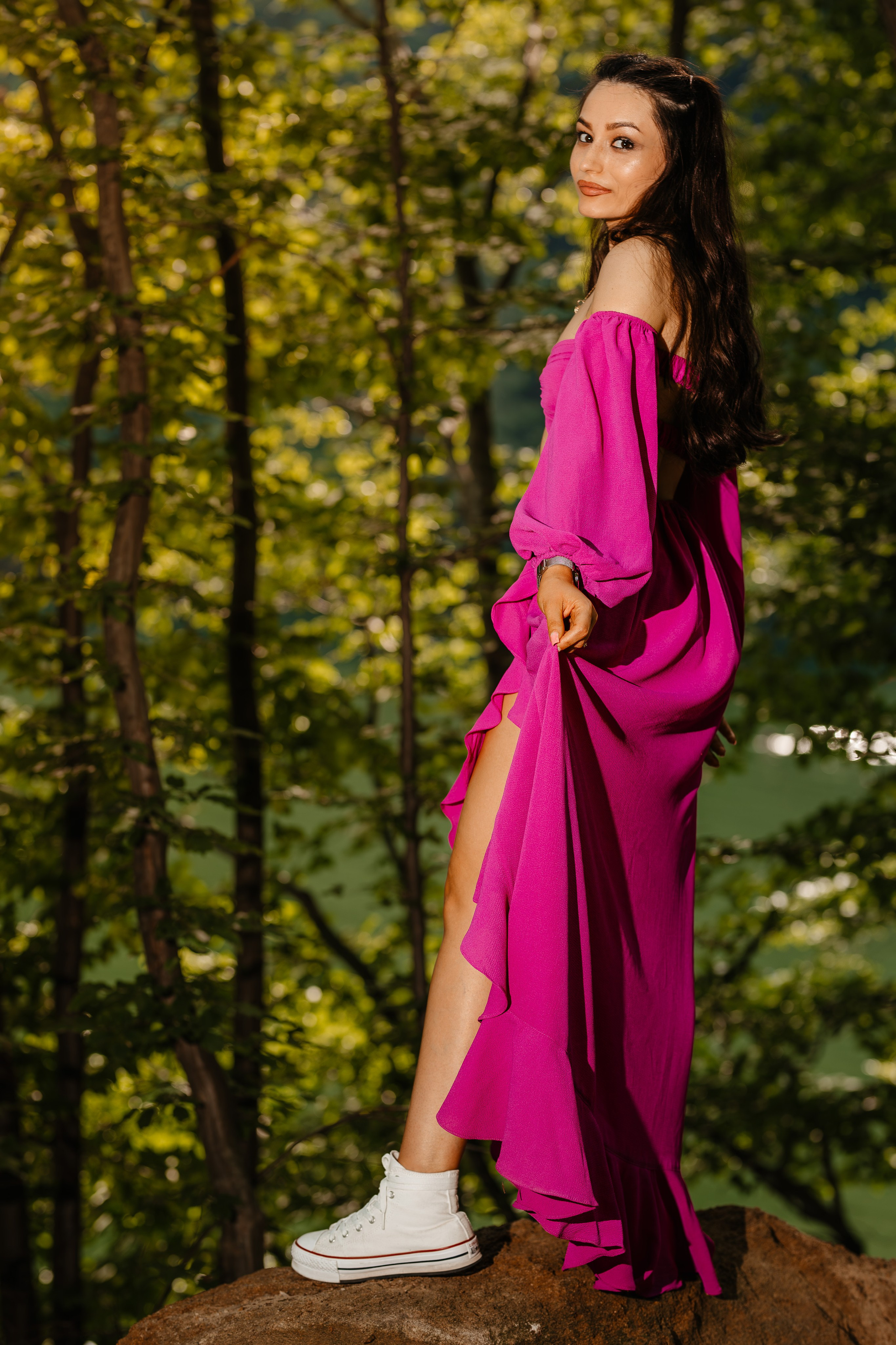 Anca. Ionut Brehuescu — Fotograf