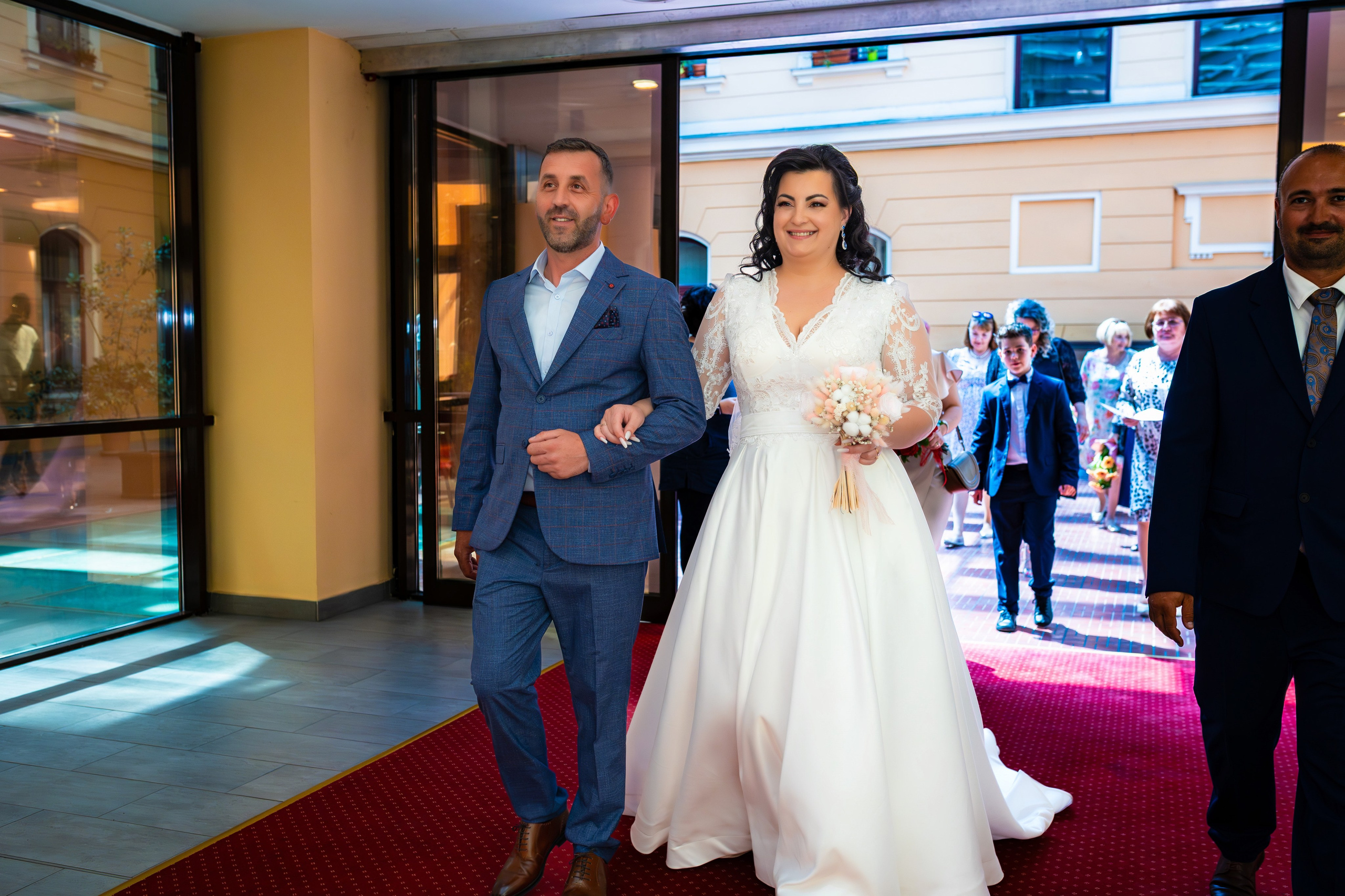 Cununie Andreea si Razvan. Ionut Brehuescu — Fotograf