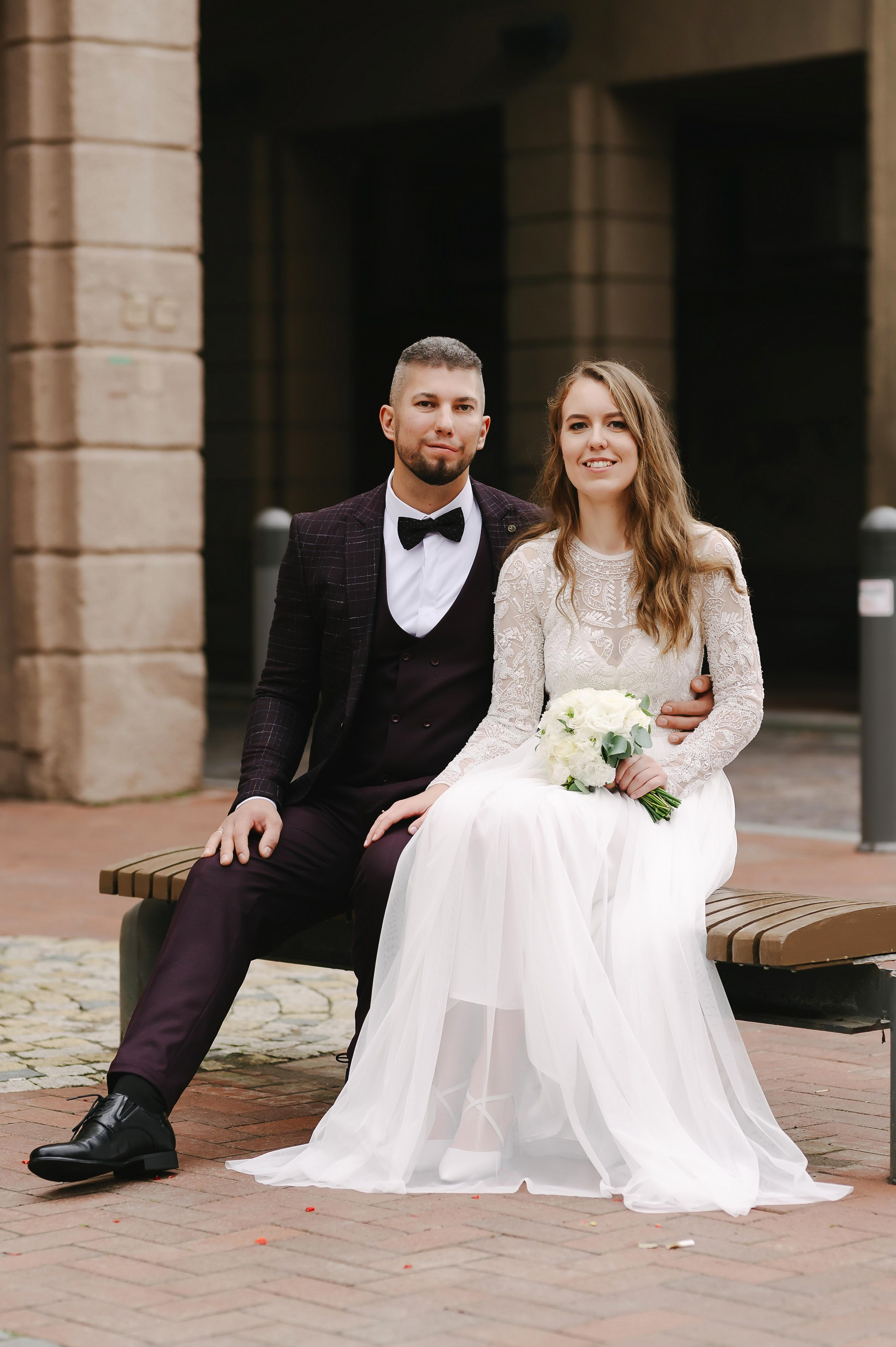 Rokas & Andžela. Rokas Baranauskas fotografija