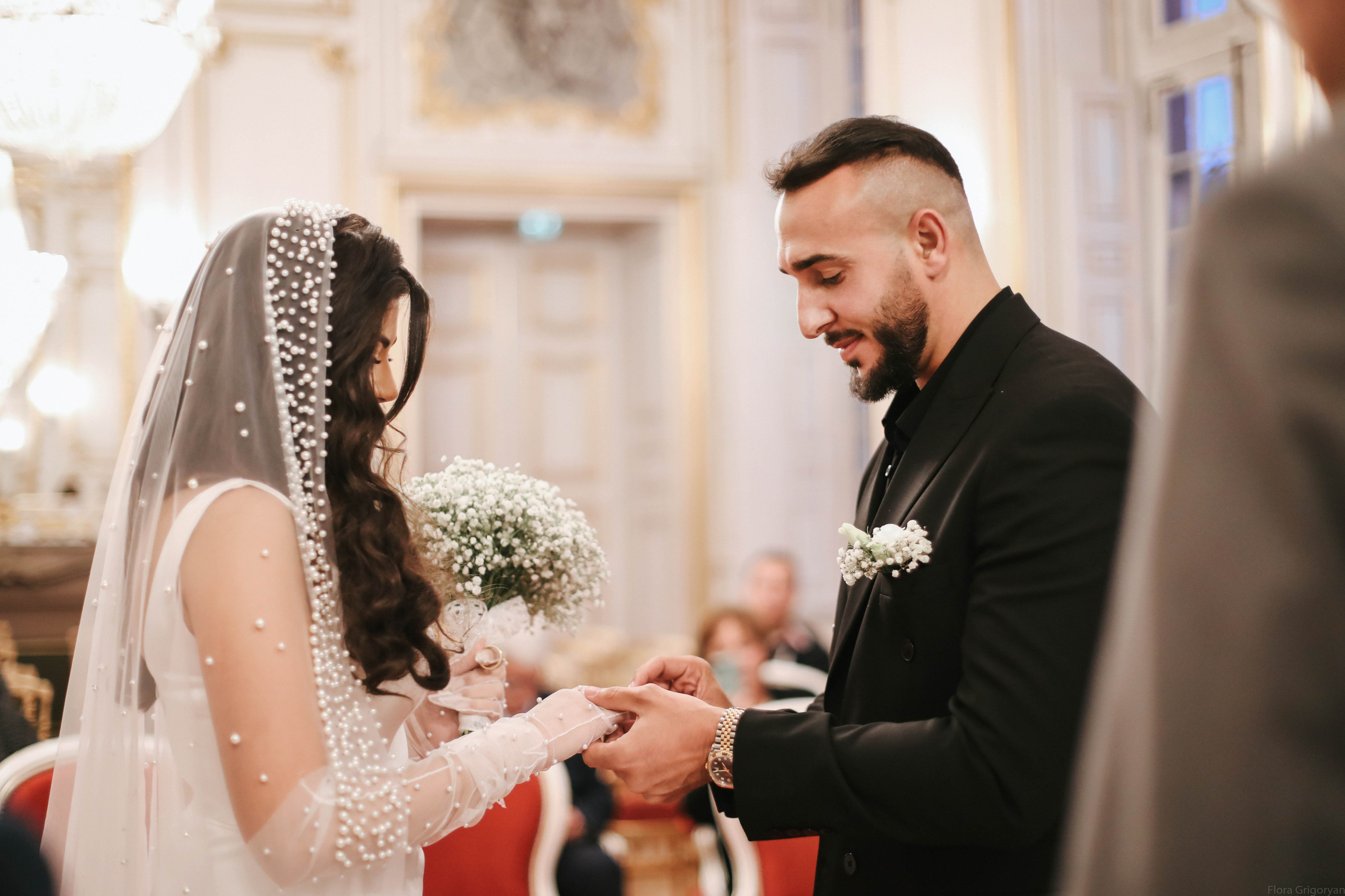 Wedding. Flora Grigoryan Wedding Photography