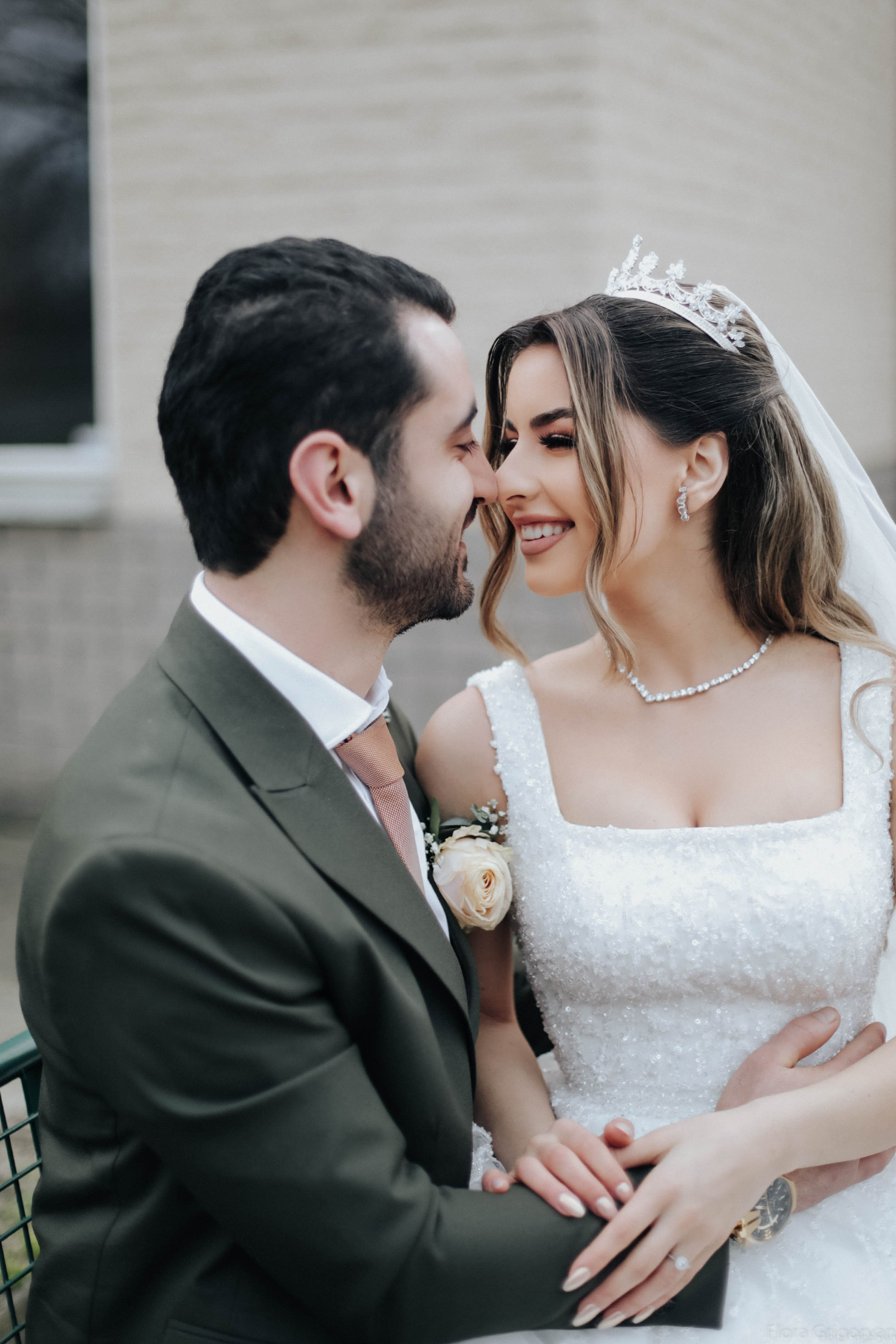 Larissa & Hrach. Flora Grigoryan Wedding Photography