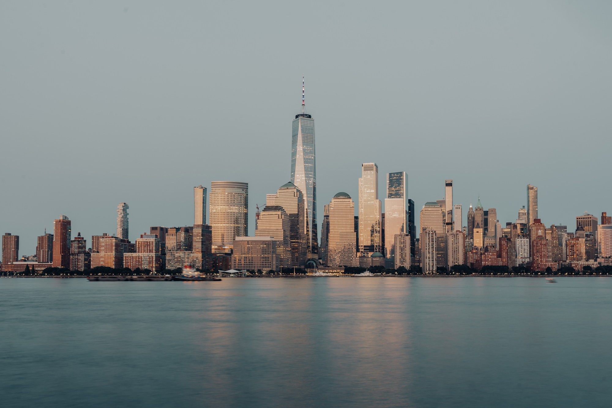 Cityscape. Photos & Films