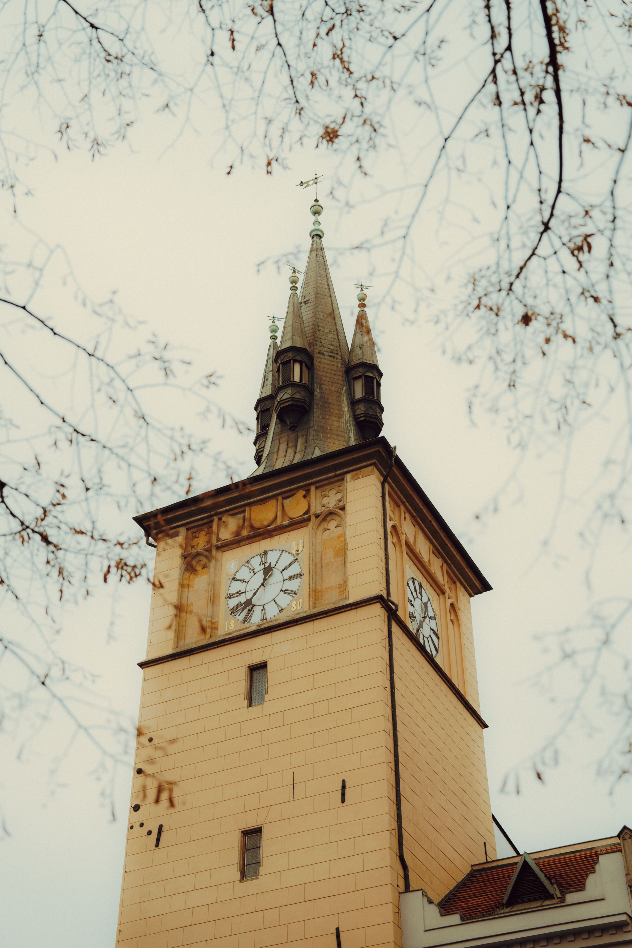 Prague. Merabi Eminashvili