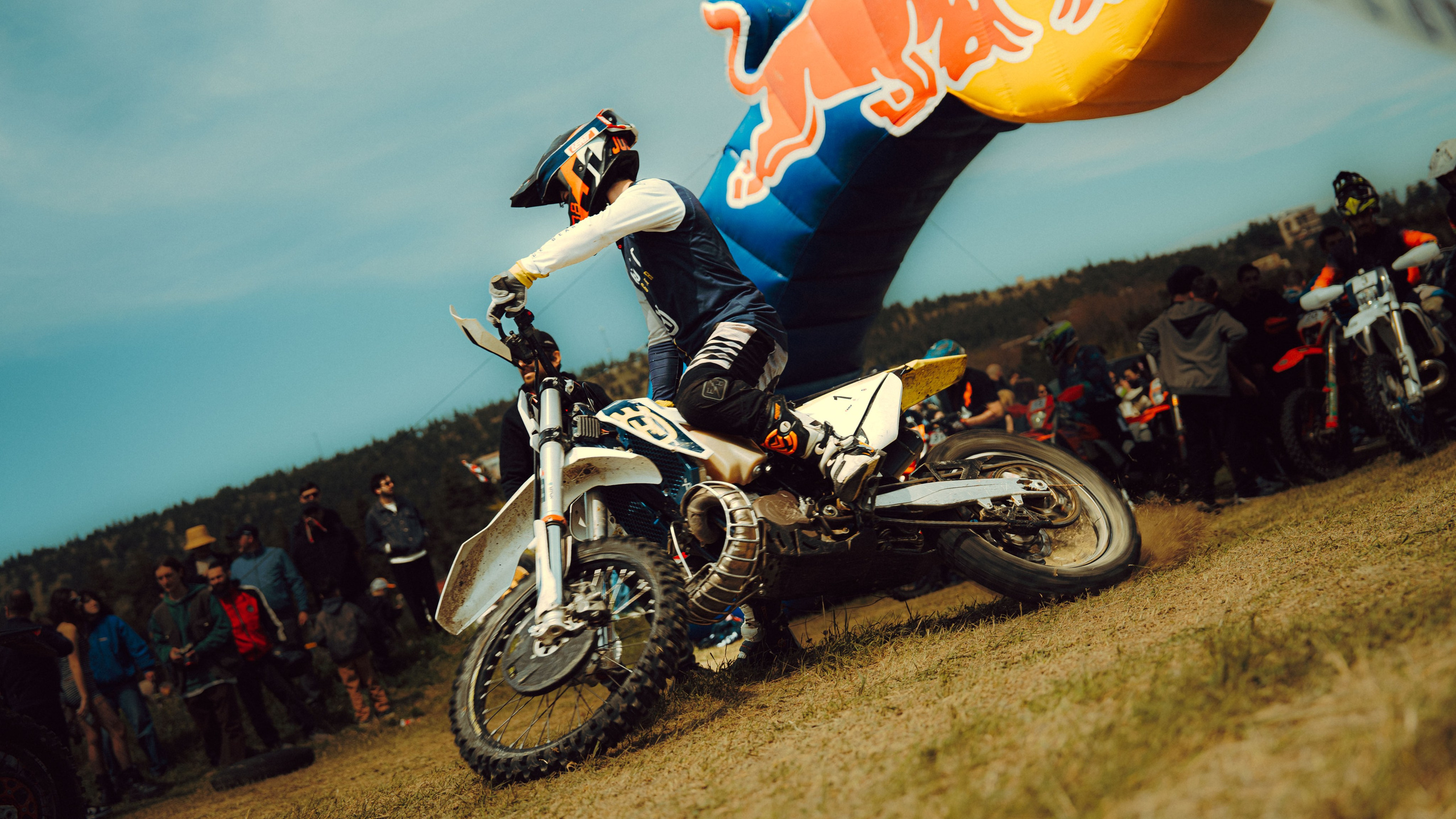 ENDURO. Merabi Eminashvili