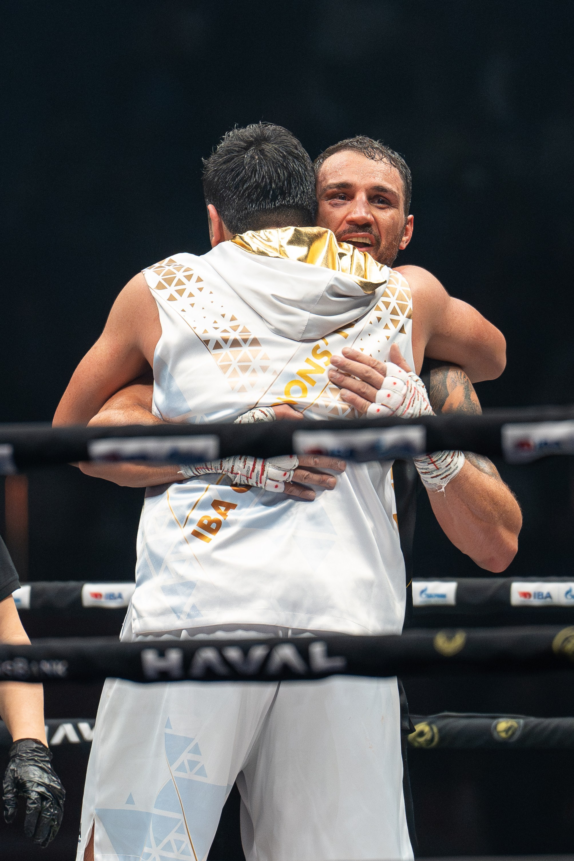 IBA Champions’ Night 2024 in Tashkent. Георгий Намазов | Фотограф в Ташкенте