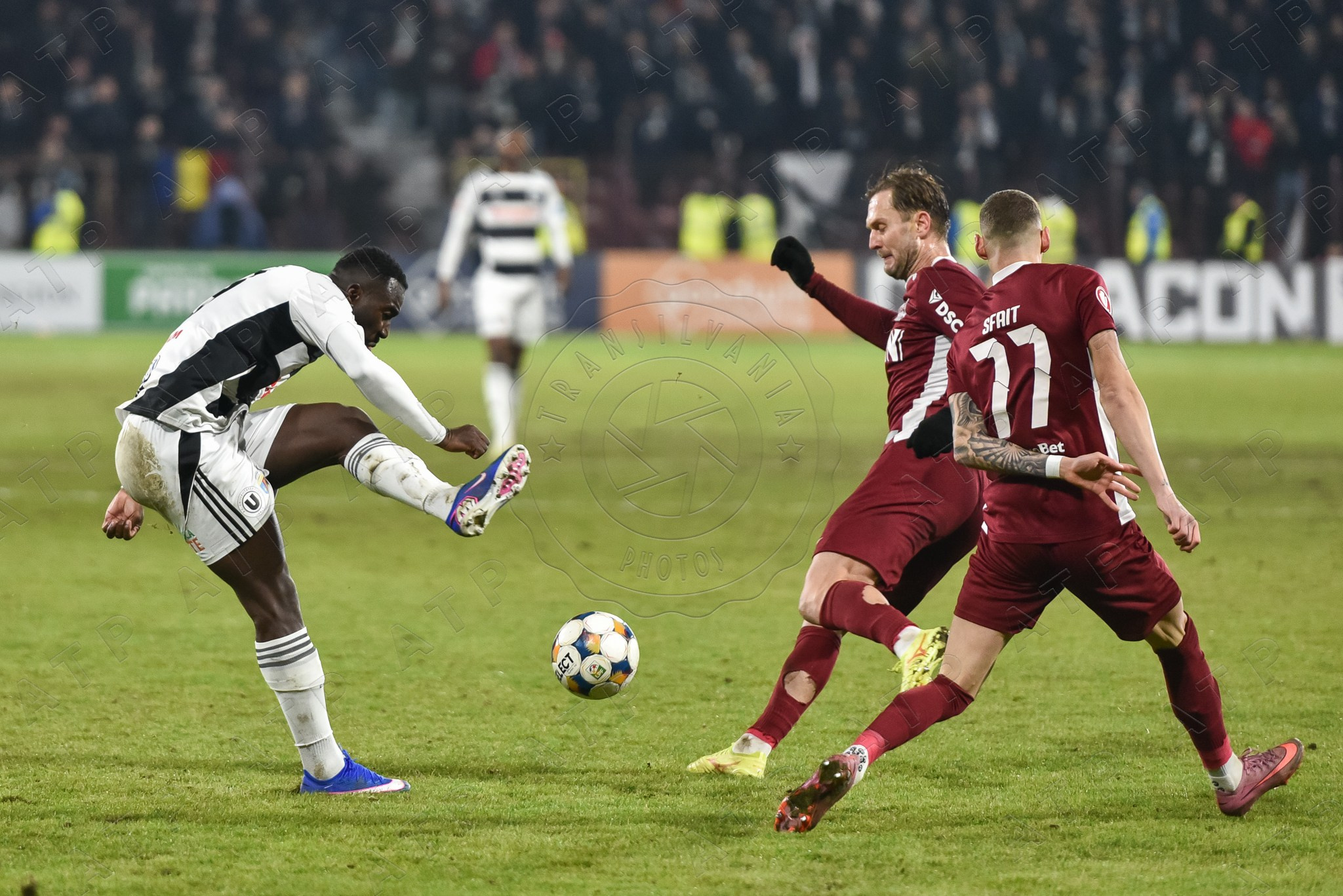 Fotbal. Vescan Pictures - fotografie de eveniment