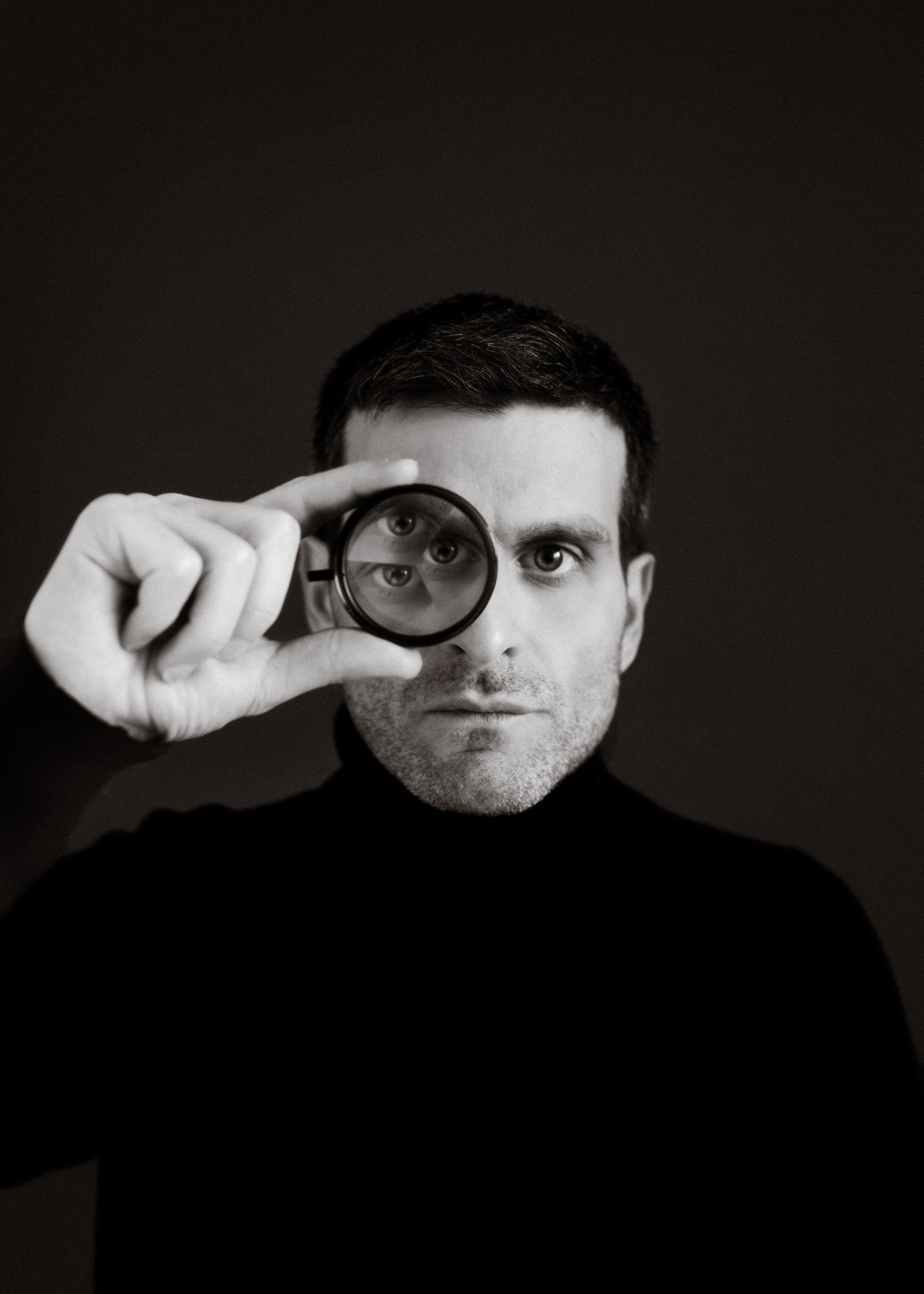 Press Release Photoshoot Fernando Eirin. Creative photographer in Madrid Anna Dvorianskaia