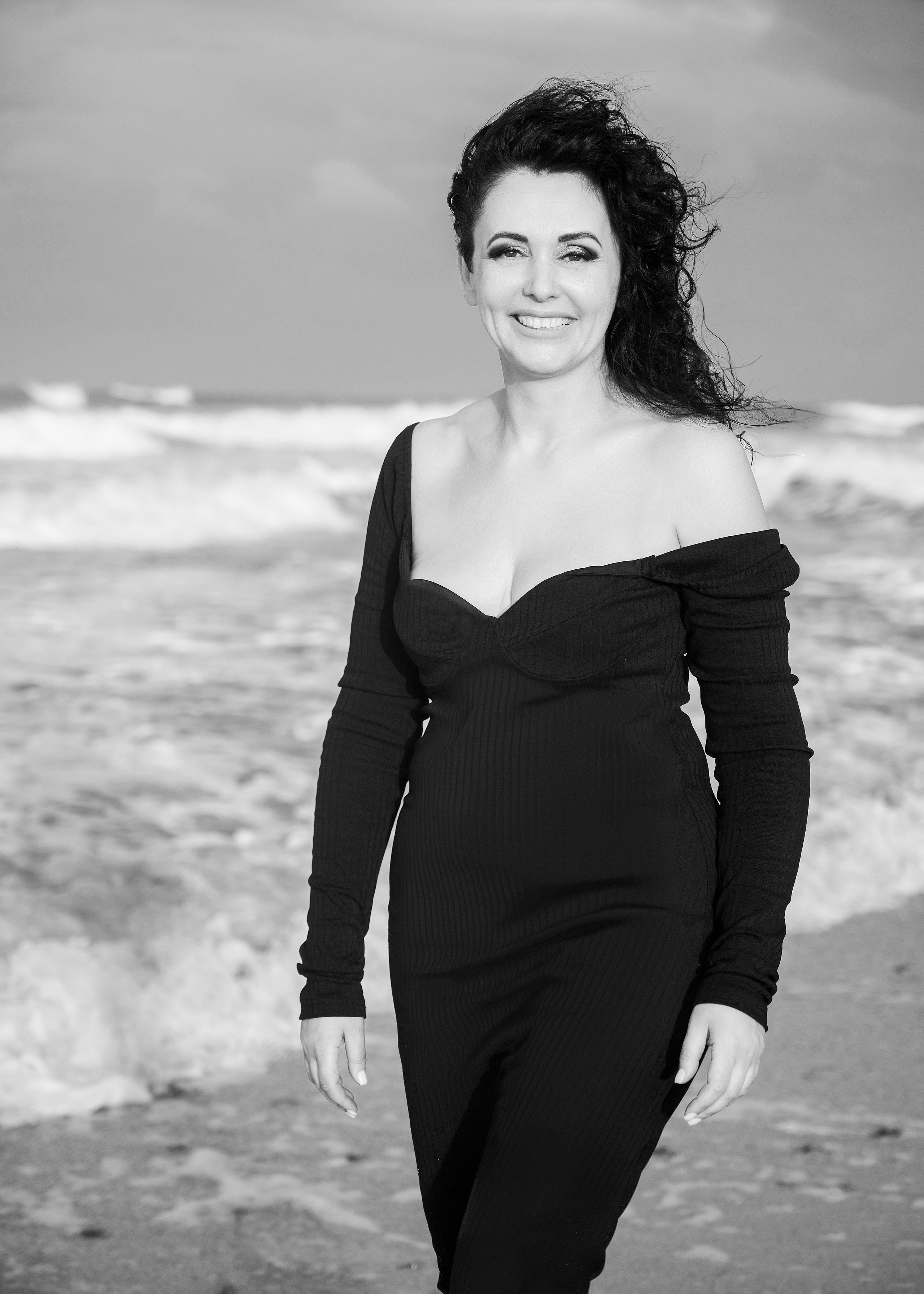 Lucy, 48. Katerina Royter — Photographer for Women 40+