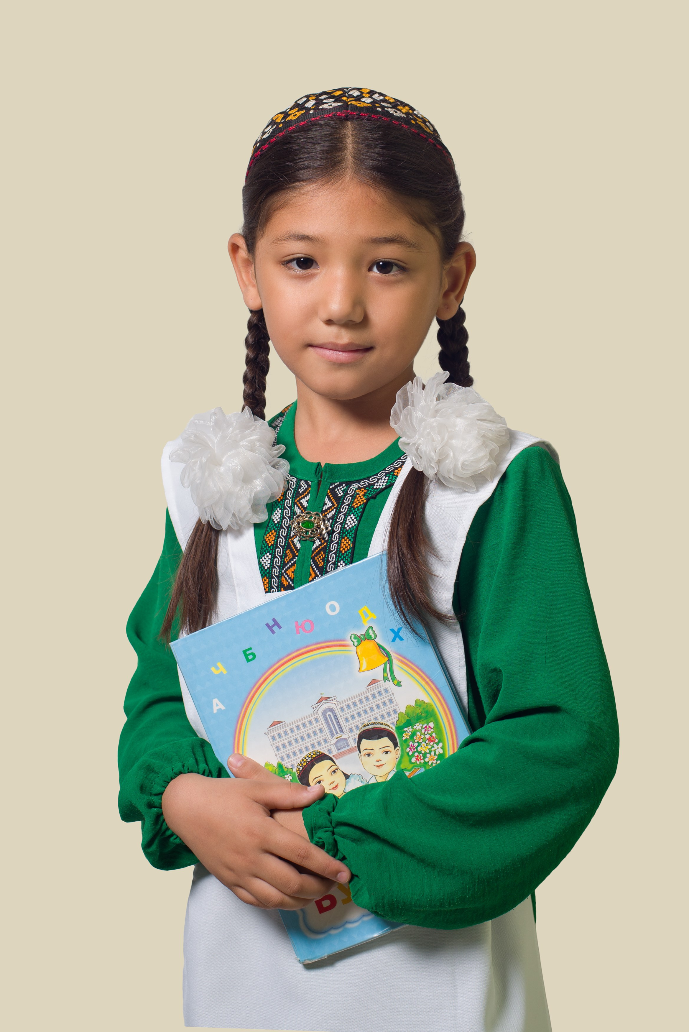 Портреты Школа 42 Класс 1А. Ваш фотограф в Ашхабаде Гамлет Осипов