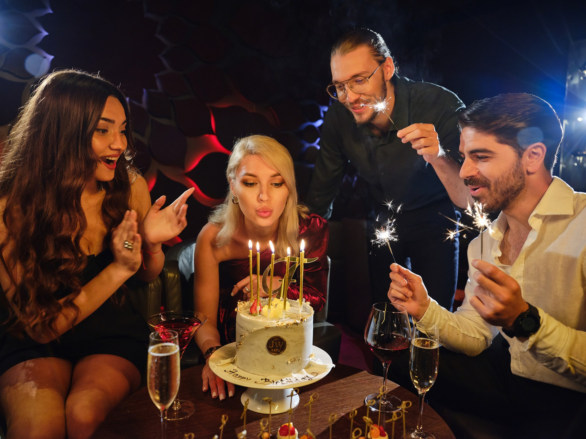 JW Marriott Absheron Baku. Elmar Mustafazadeh Photography