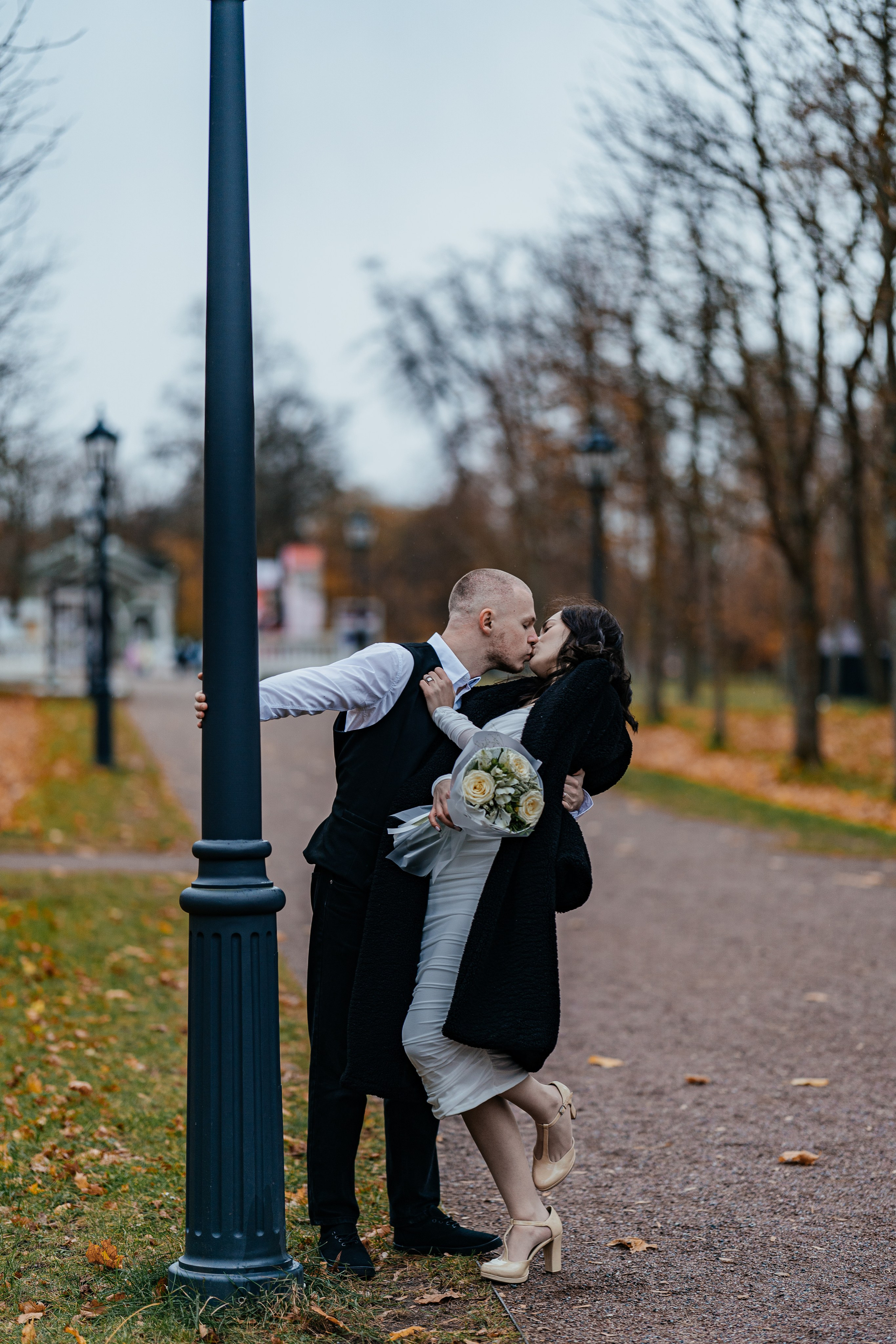 Свадебные съемки. Uvarovsphoto