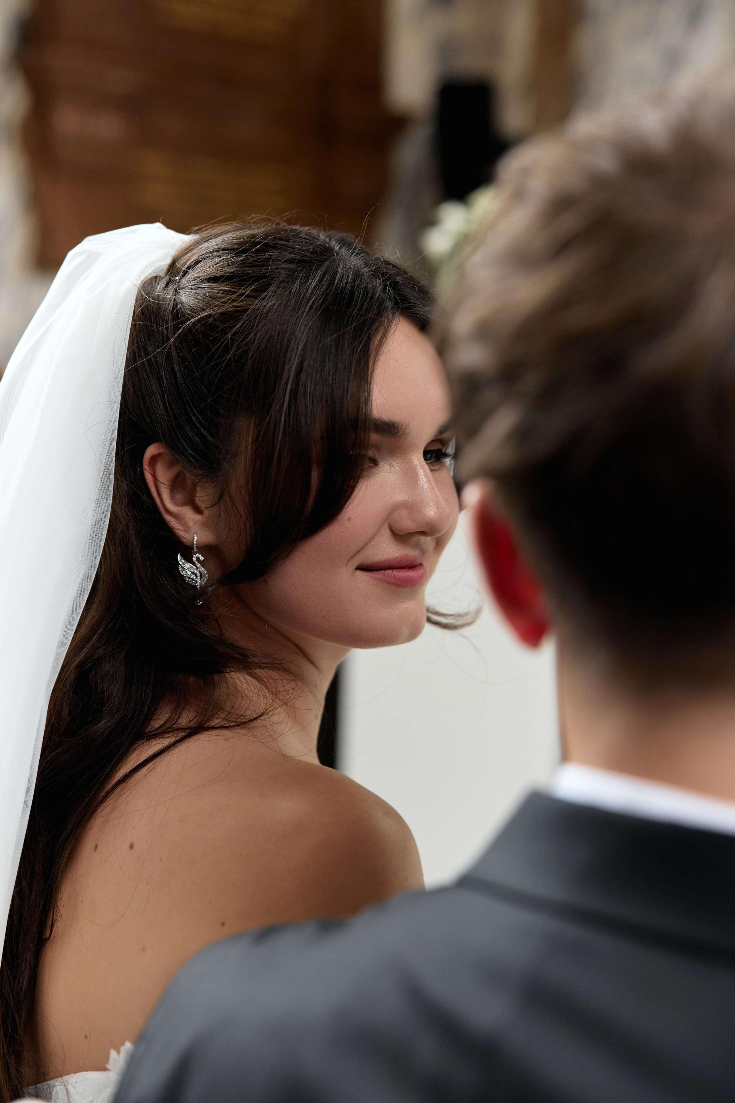 Wiktoria & Kacper. Pałac Goetz. Fotograf ślubny i rodzinny w Krakowie Yana Klymova
