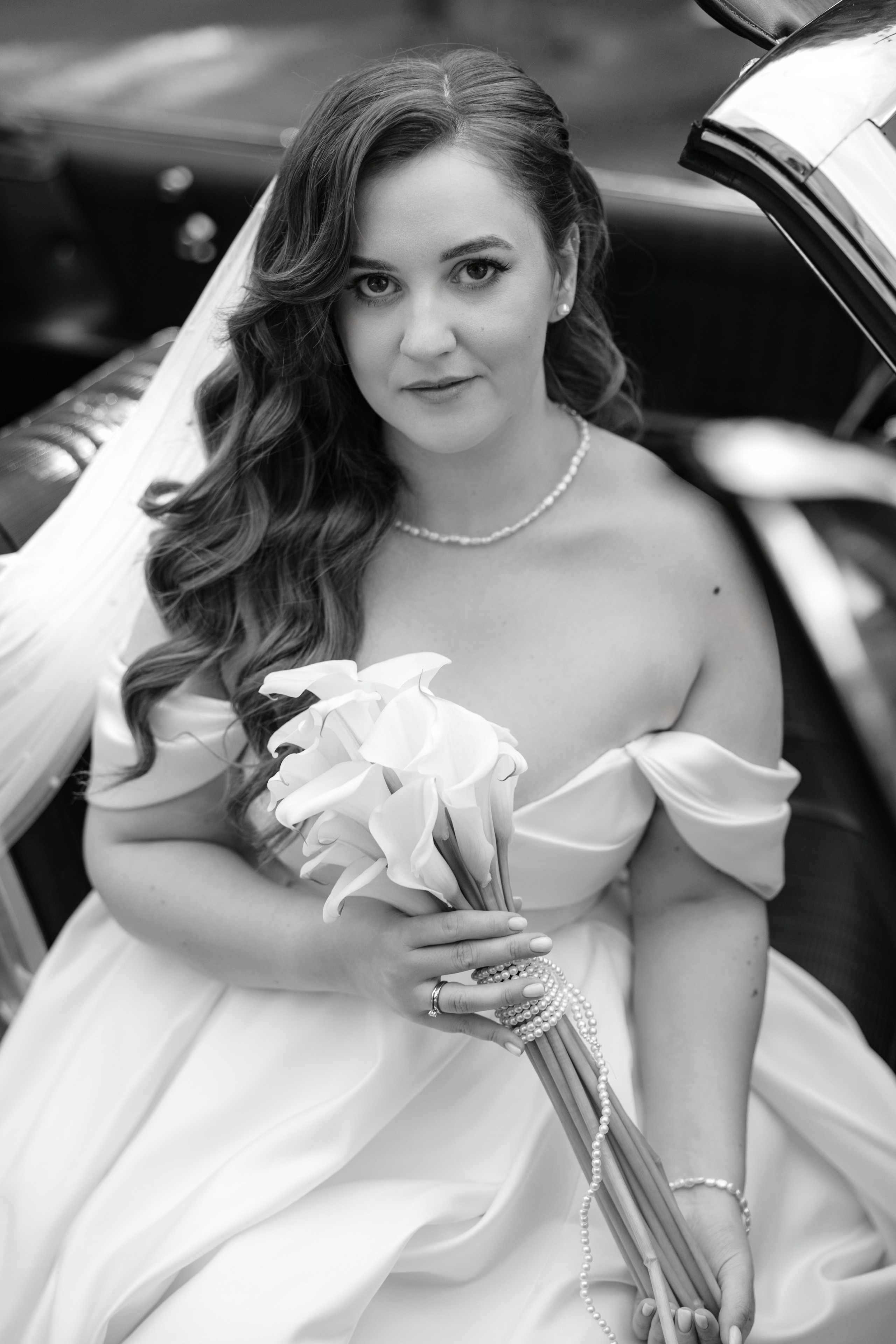 Olga & Dariusz. Fotograf ślubny i rodzinny w Krakowie Yana Klymova