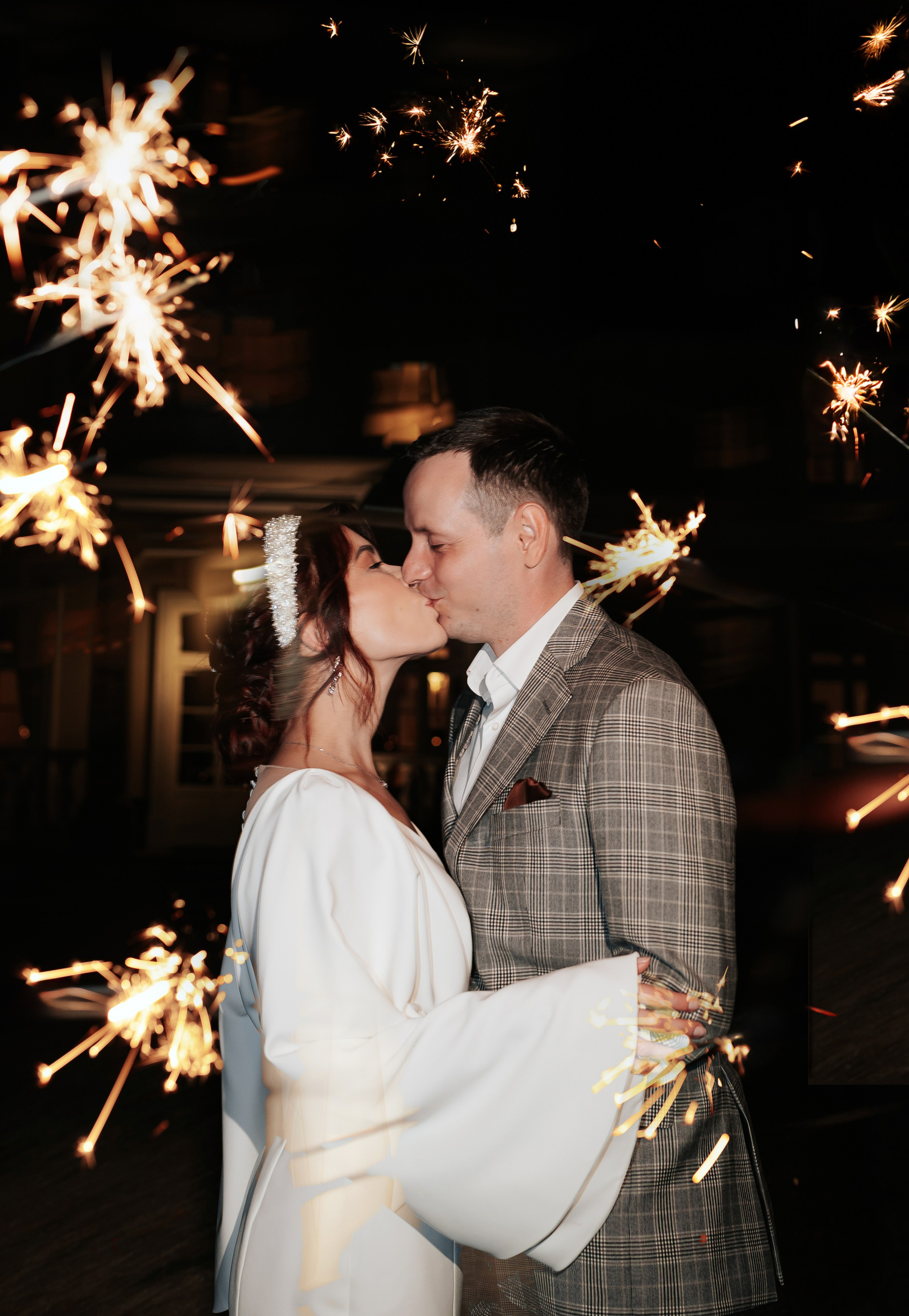 Maria & Serhiy. Dwor Sierakow. 25.09.2024. Fotograf ślubny i rodzinny w Krakowie Yana Klymova