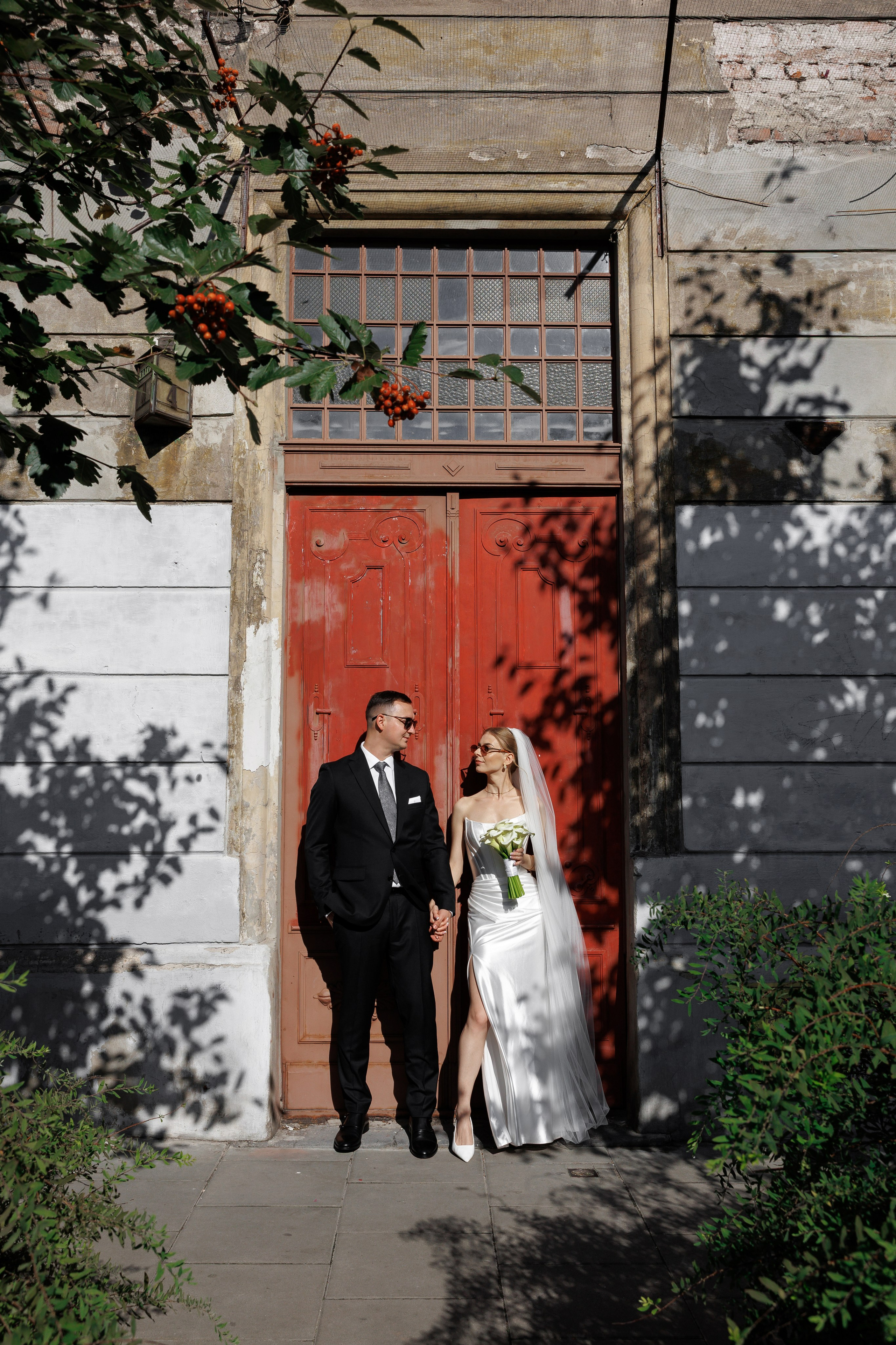 N&A. Krakow. 19.09.2025. Fotograf ślubny i rodzinny w Krakowie Yana Klymova