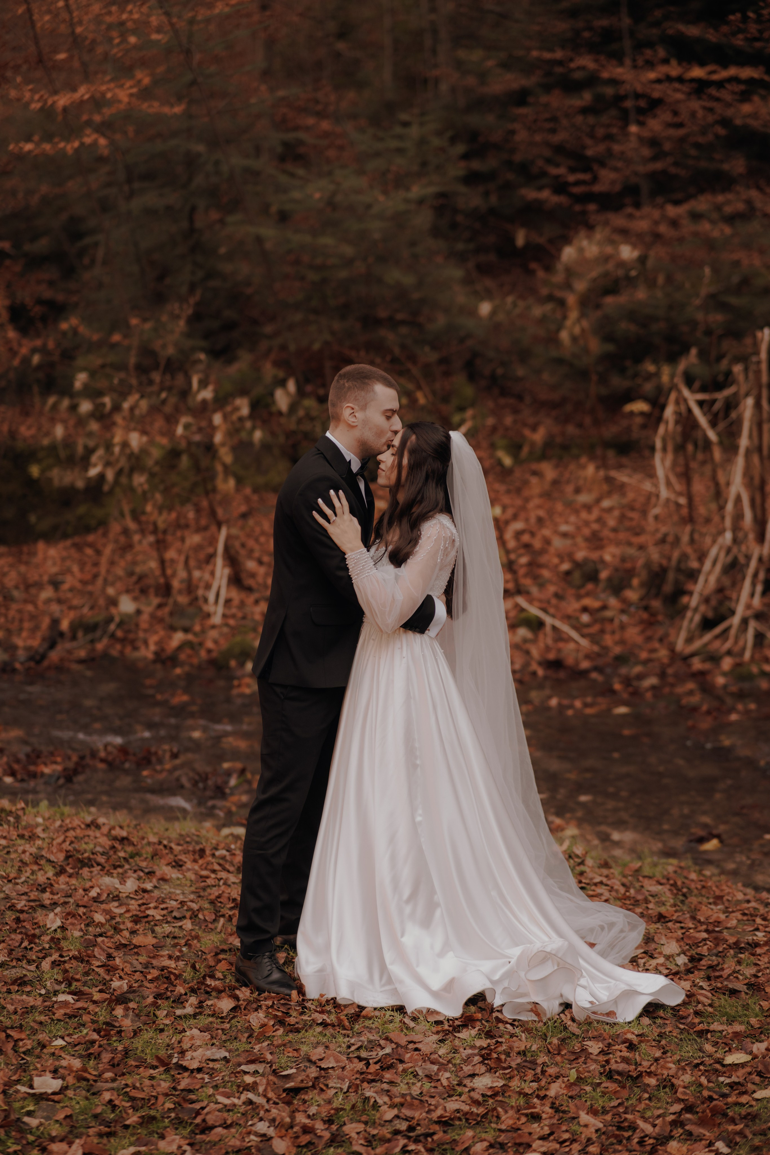 Trash the Dress- Andra & Andrei. Events photographer Paul Dafina