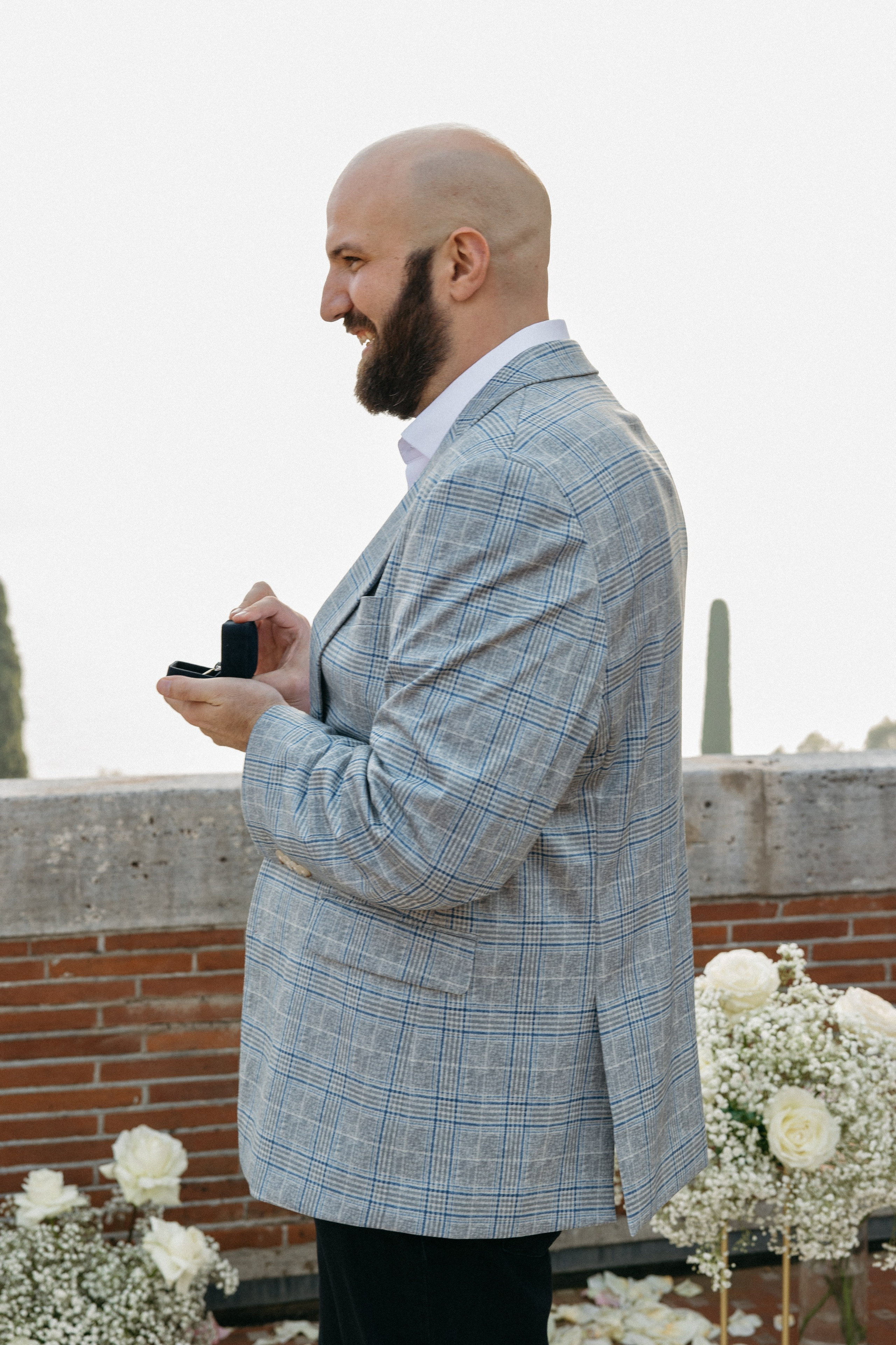 Mike & Donna. Fotografo di matrimoni