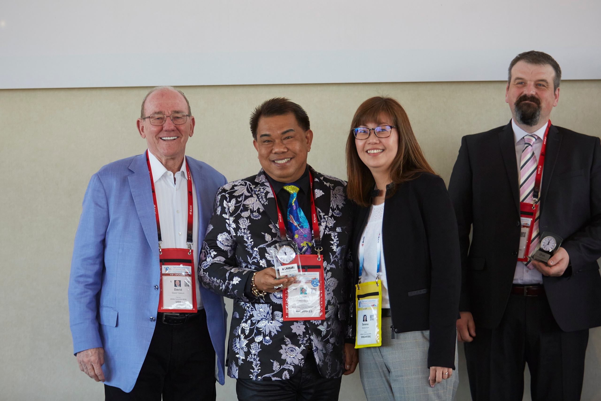 InFinite Connection Prague 2023. Prague MICE, Corporate & Event Photographer | Kurt Vinion Photography