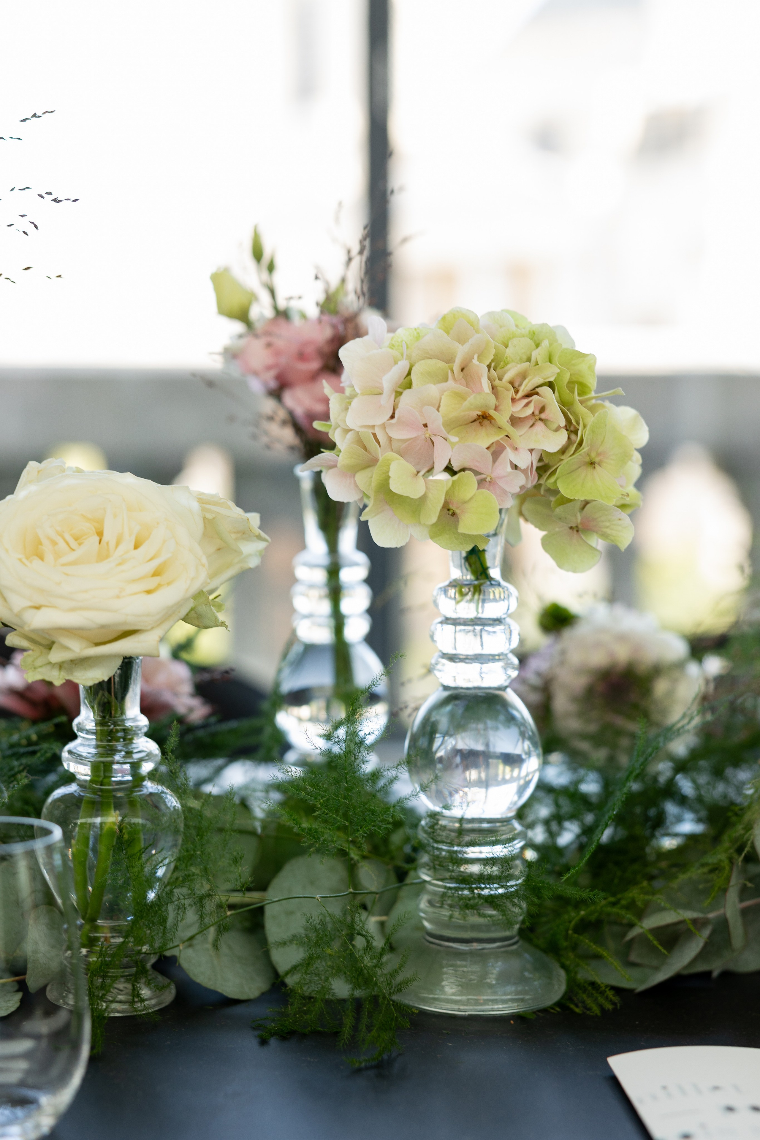 Yasminne & Mamoun, Château de Bonaventure
