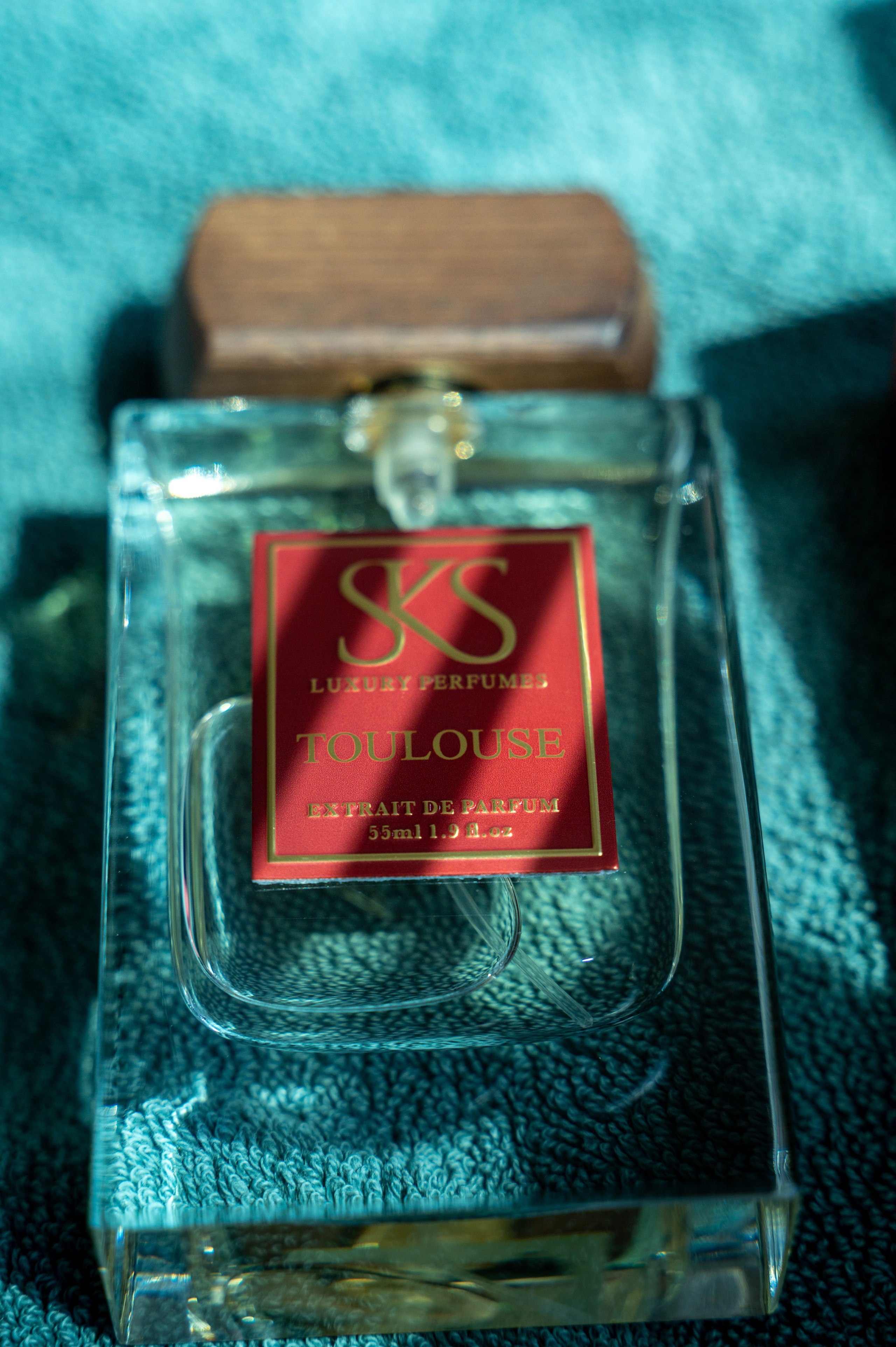 SKS Luxury Perfumes. Photography | Videography | Marketing