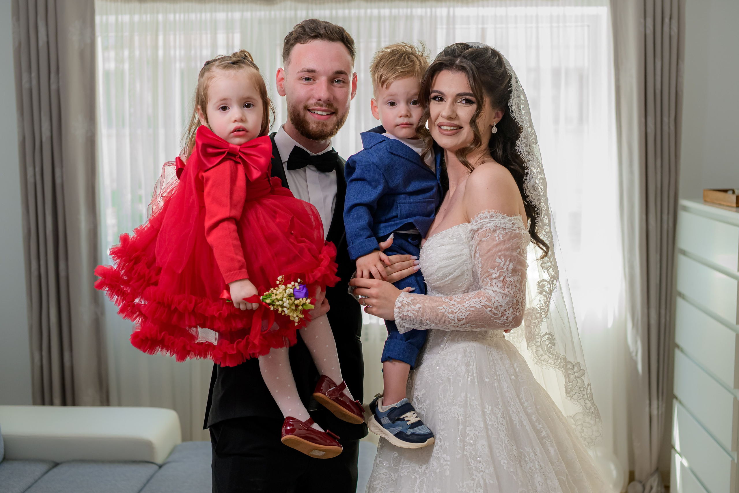 Alexandra & Cosmin. Vladimir Constantinescu - Fotograf de nunta Constanta