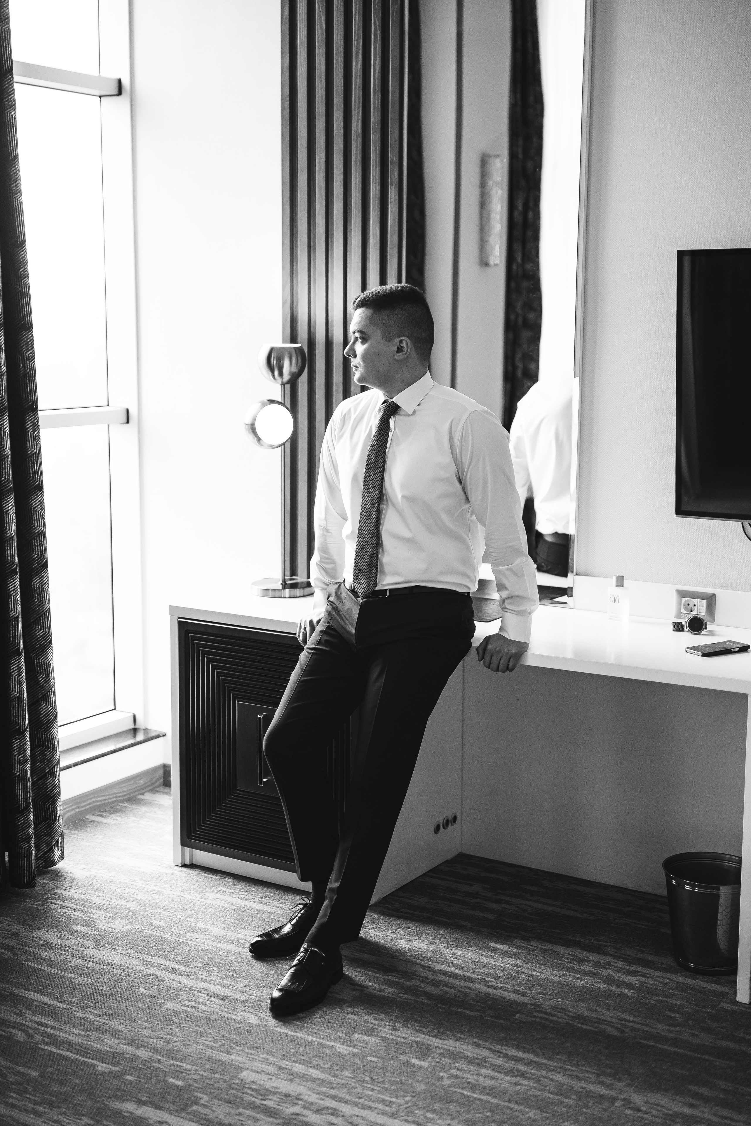 Улугбек и Яна. PRIME STUDIO