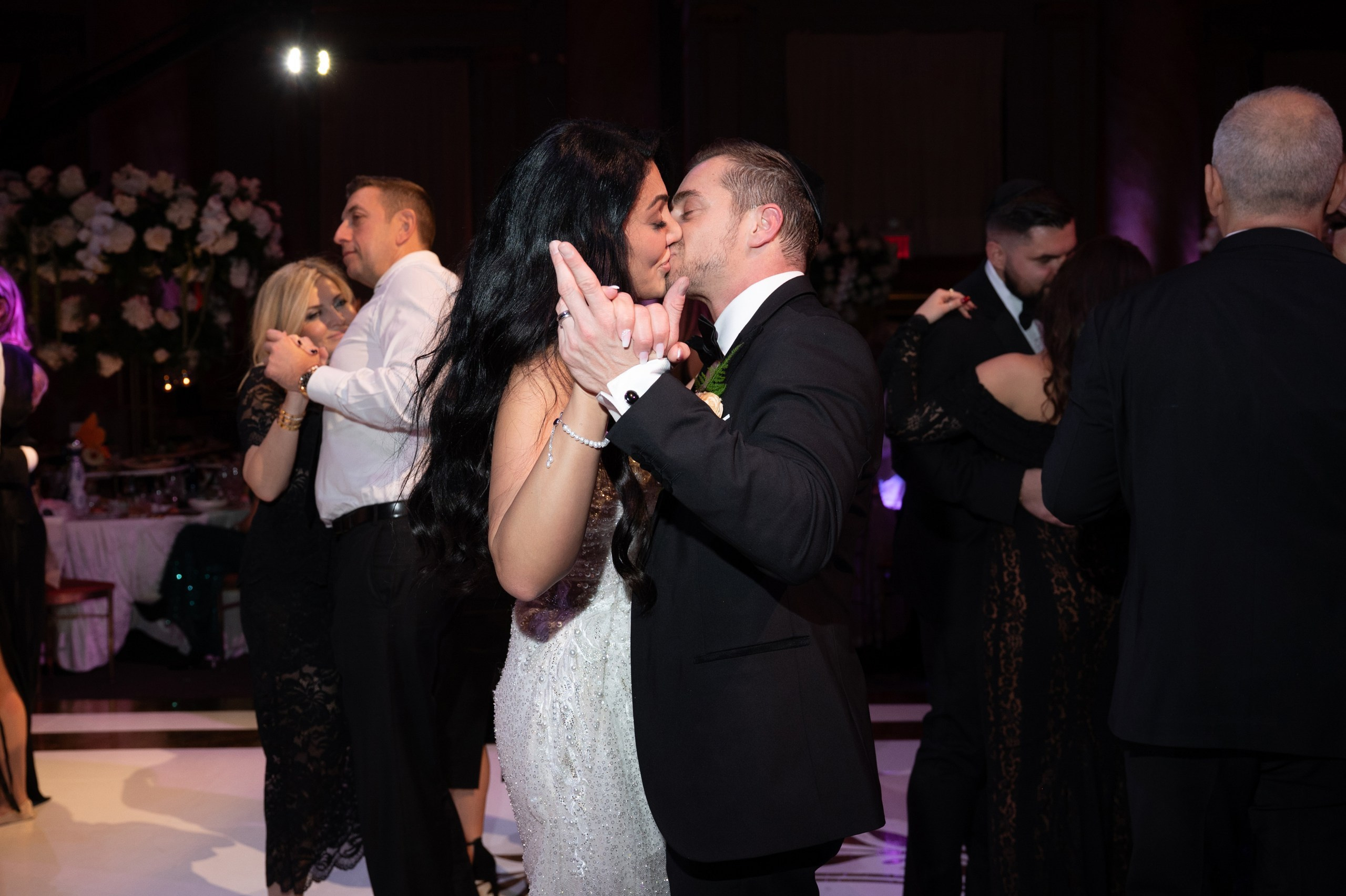 Diana & Alex, Capitale NY. Wedding Photo & Video