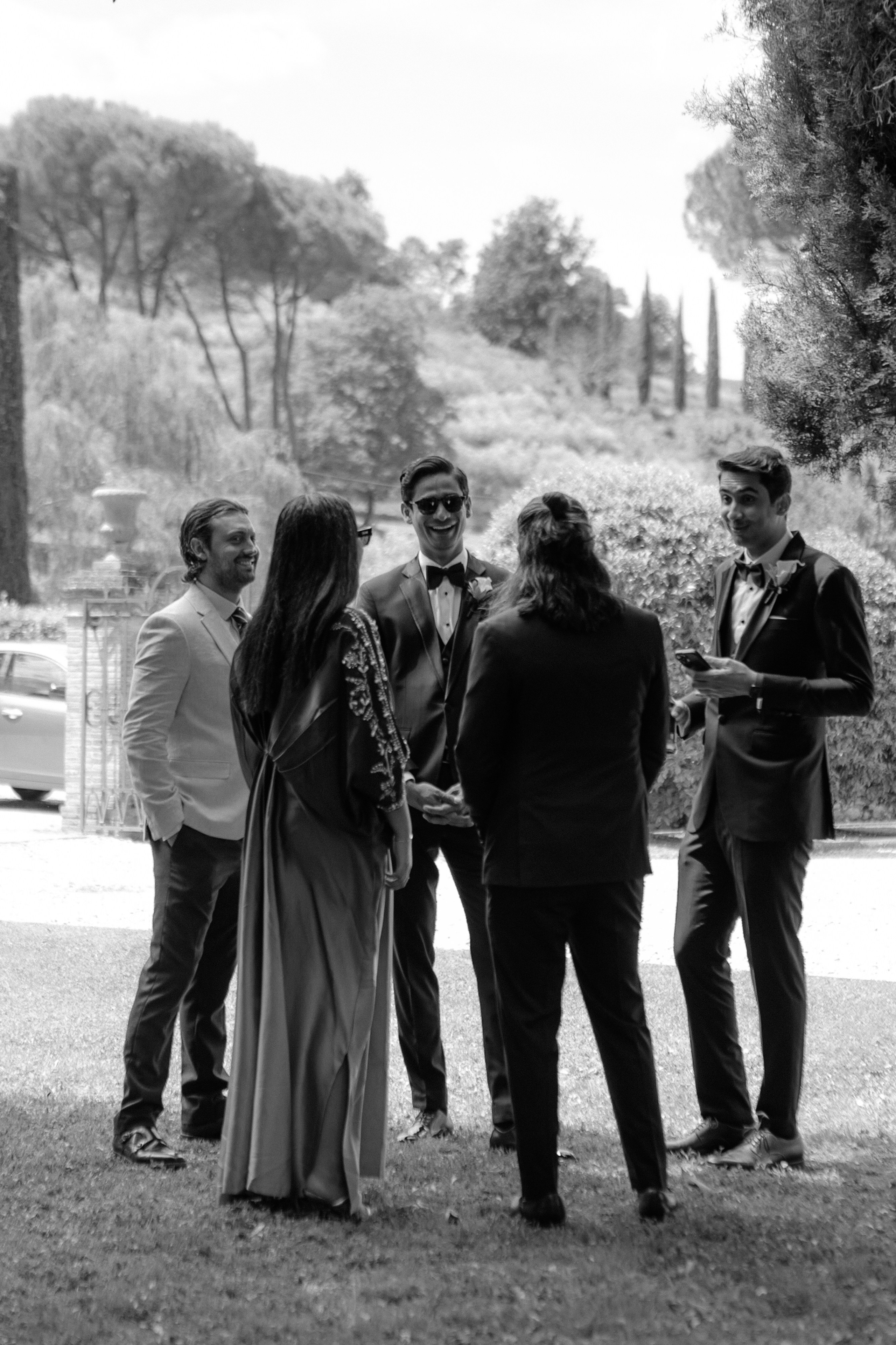 Melissa&Obaid. Wedding photographer Italy