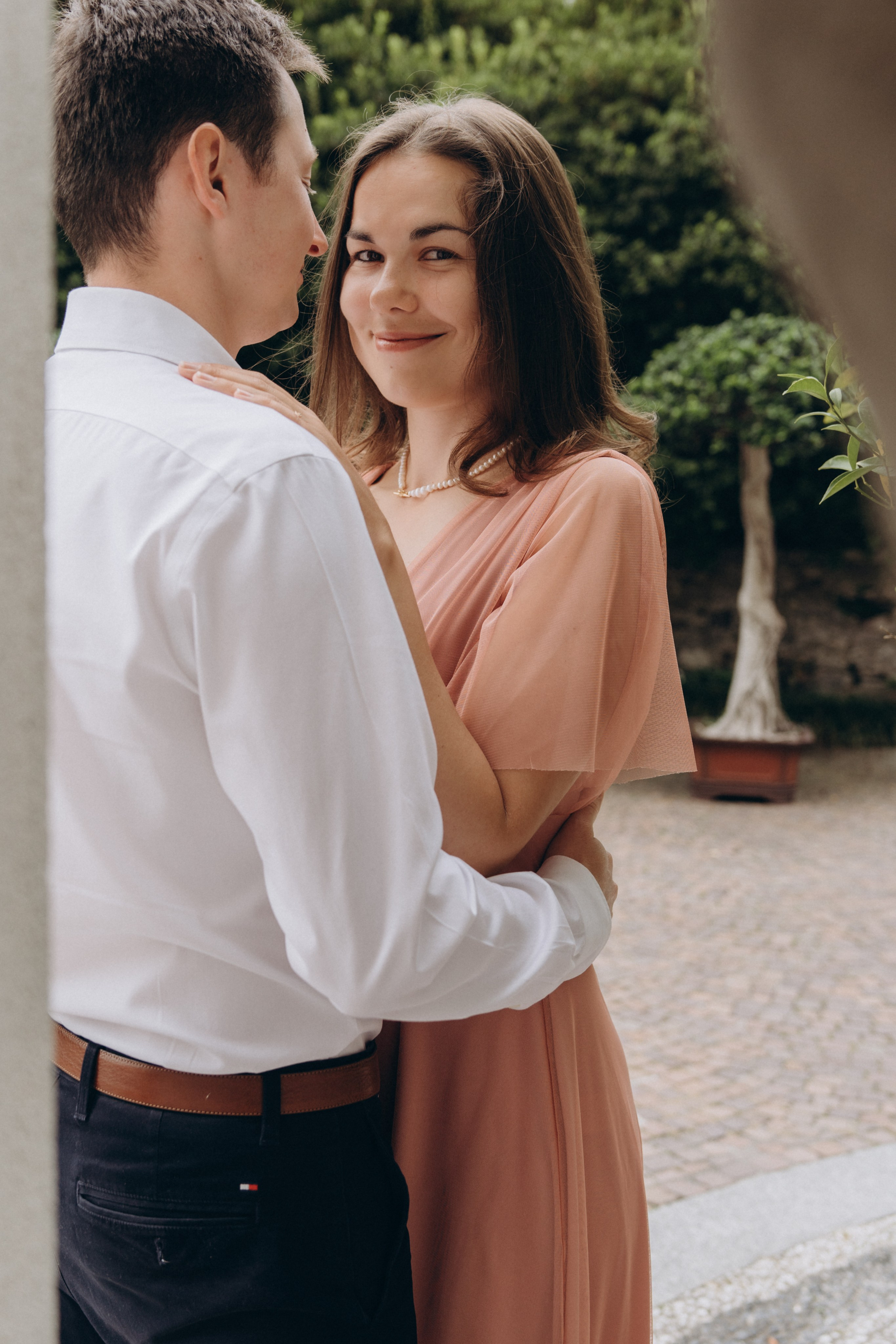 V&M. PHOTOGRAPHER IN ITALY