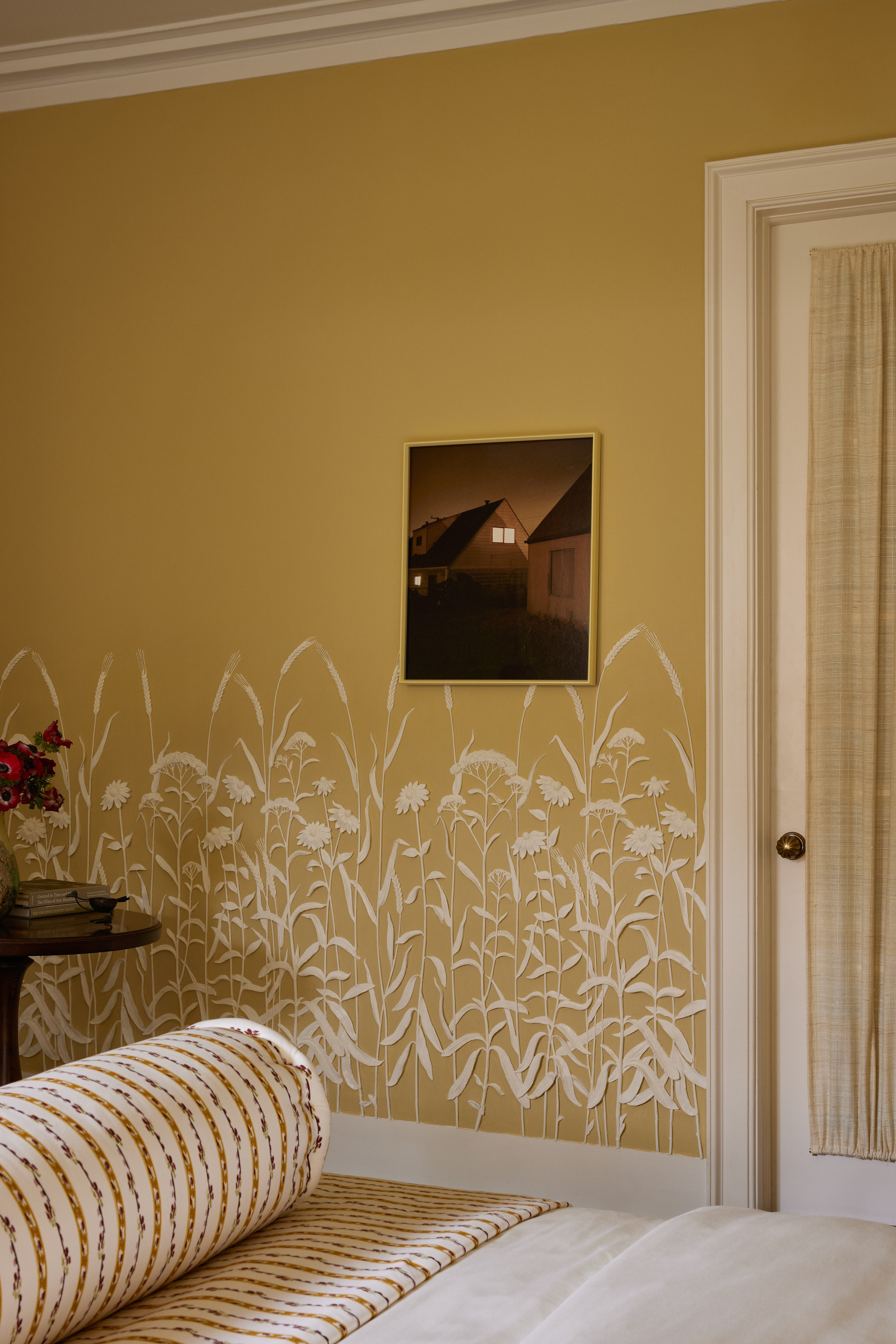 Brooklyn Showhouse. Plaster molding