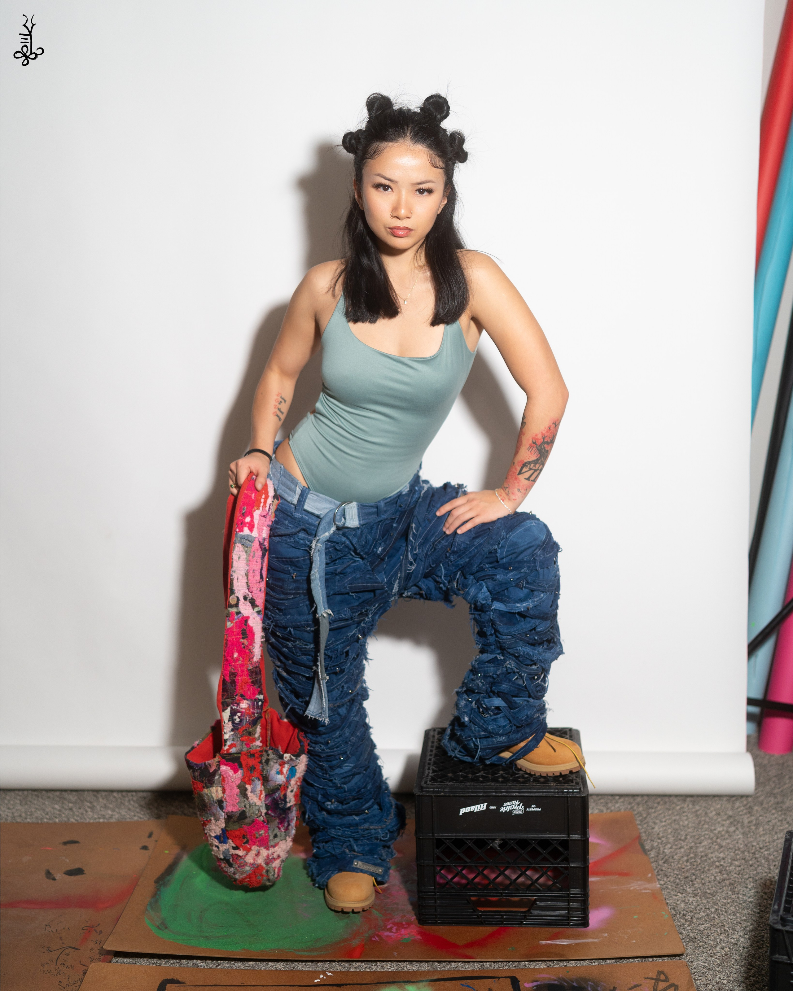 @darrylthedesigner. Ke’Ondris