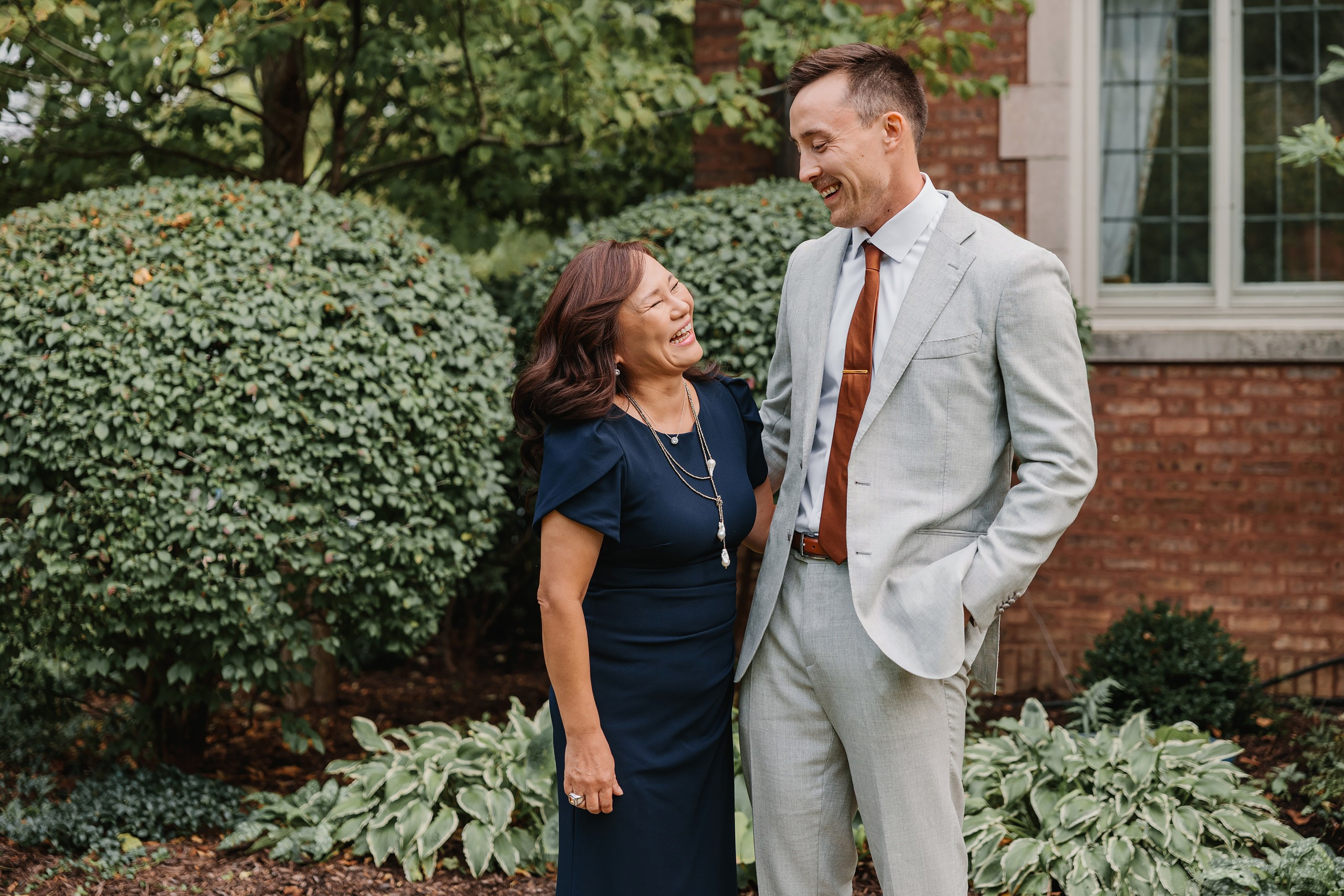 10.08.2023 Wedding. Wedding family event photographer in Chicago Nick Yushevich